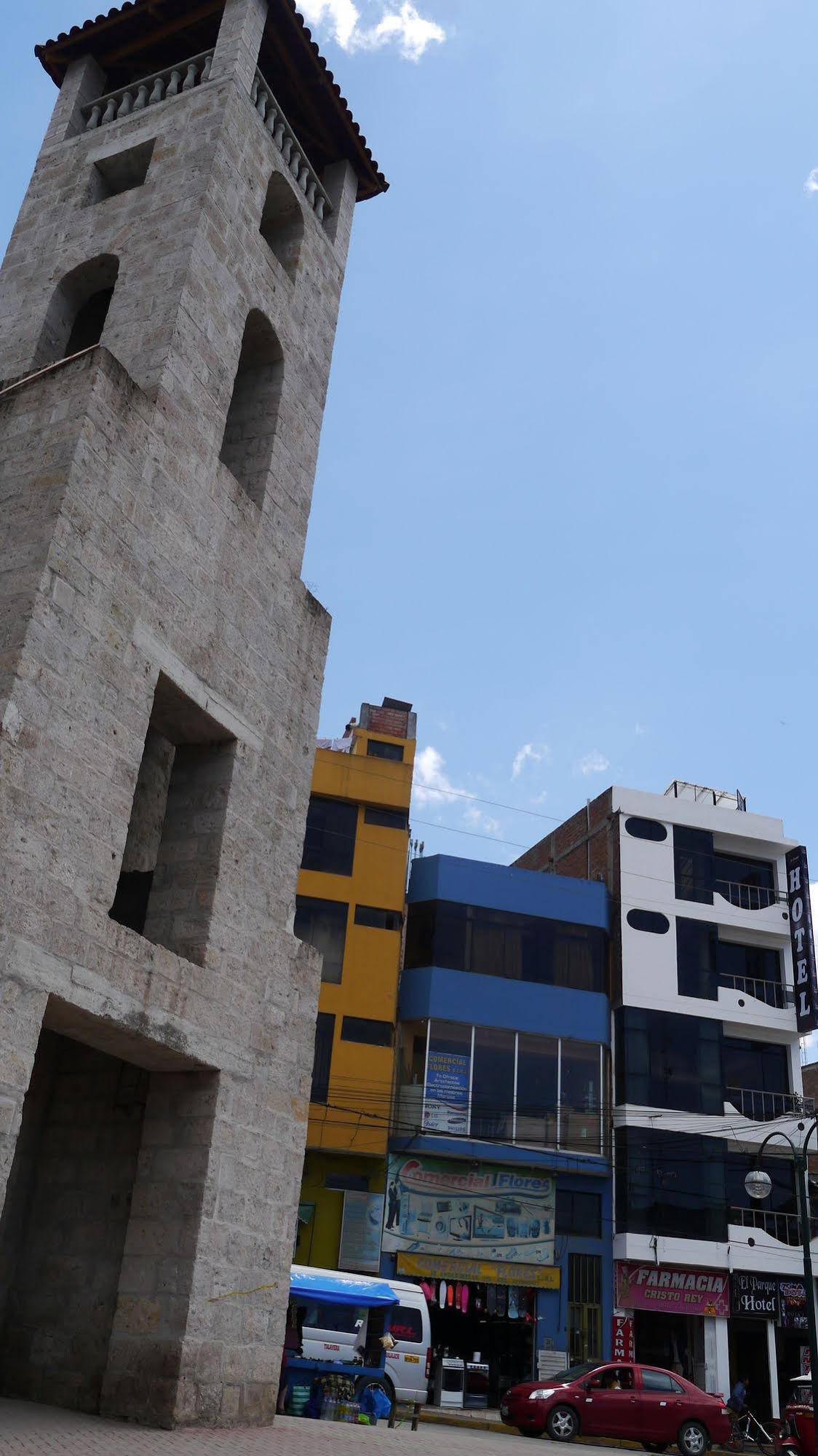 El Parque Hotel