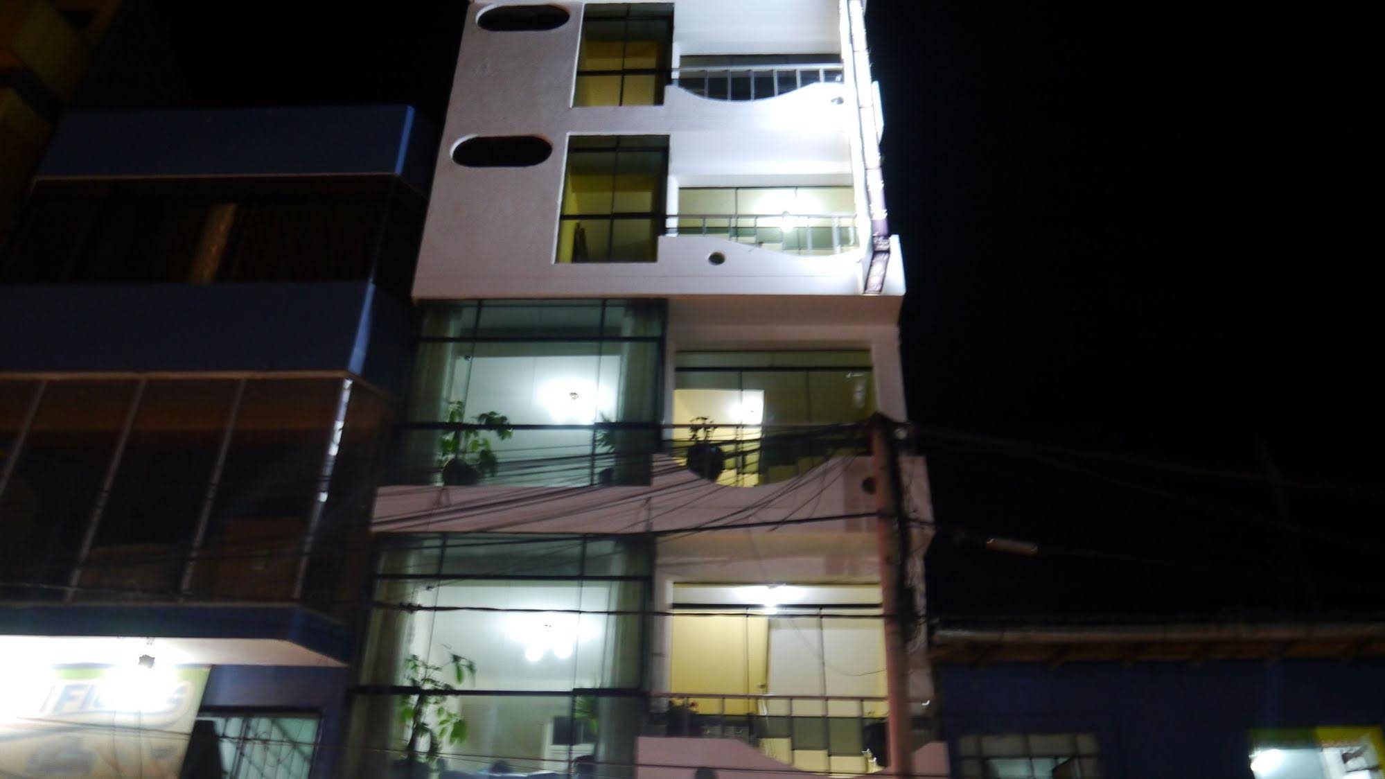 El Parque Hotel