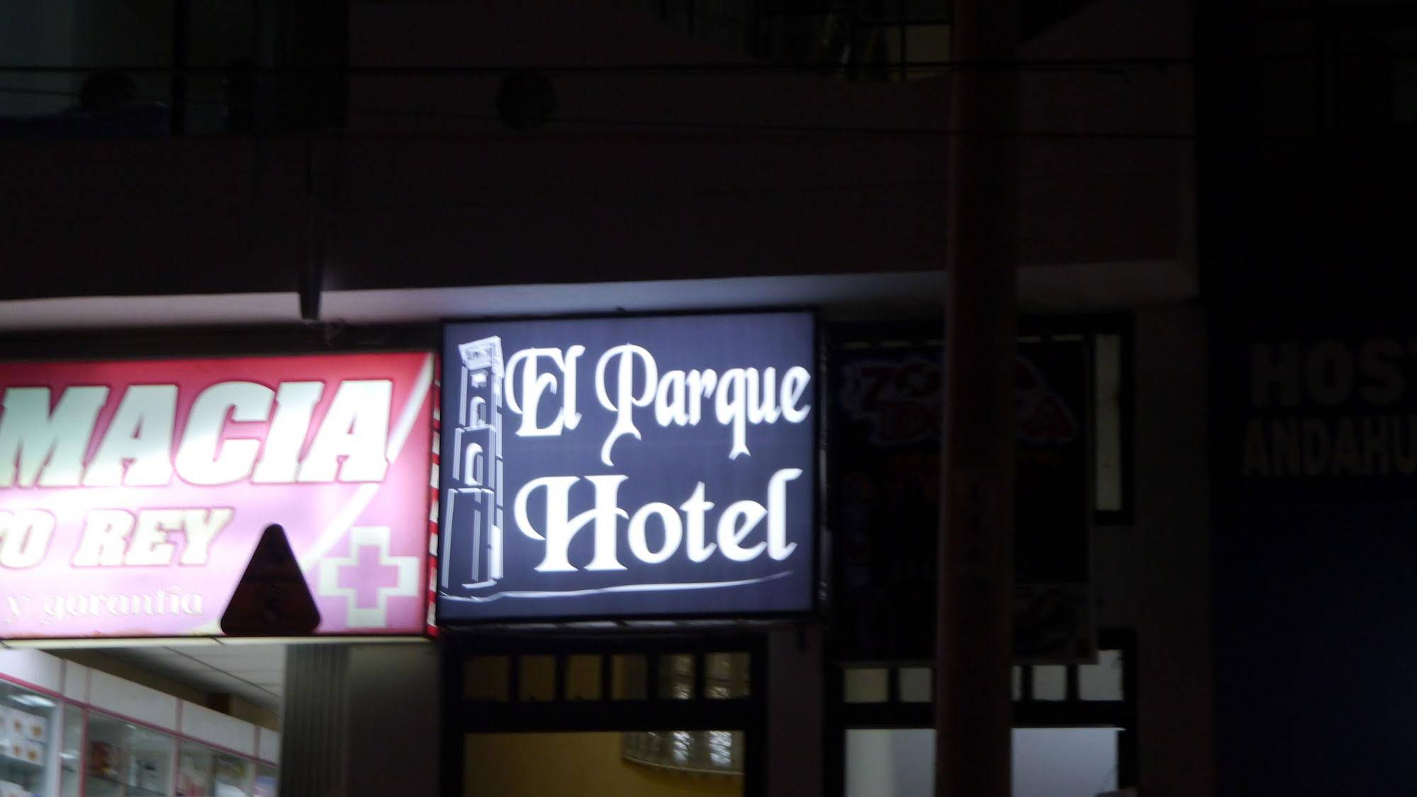 El Parque Hotel