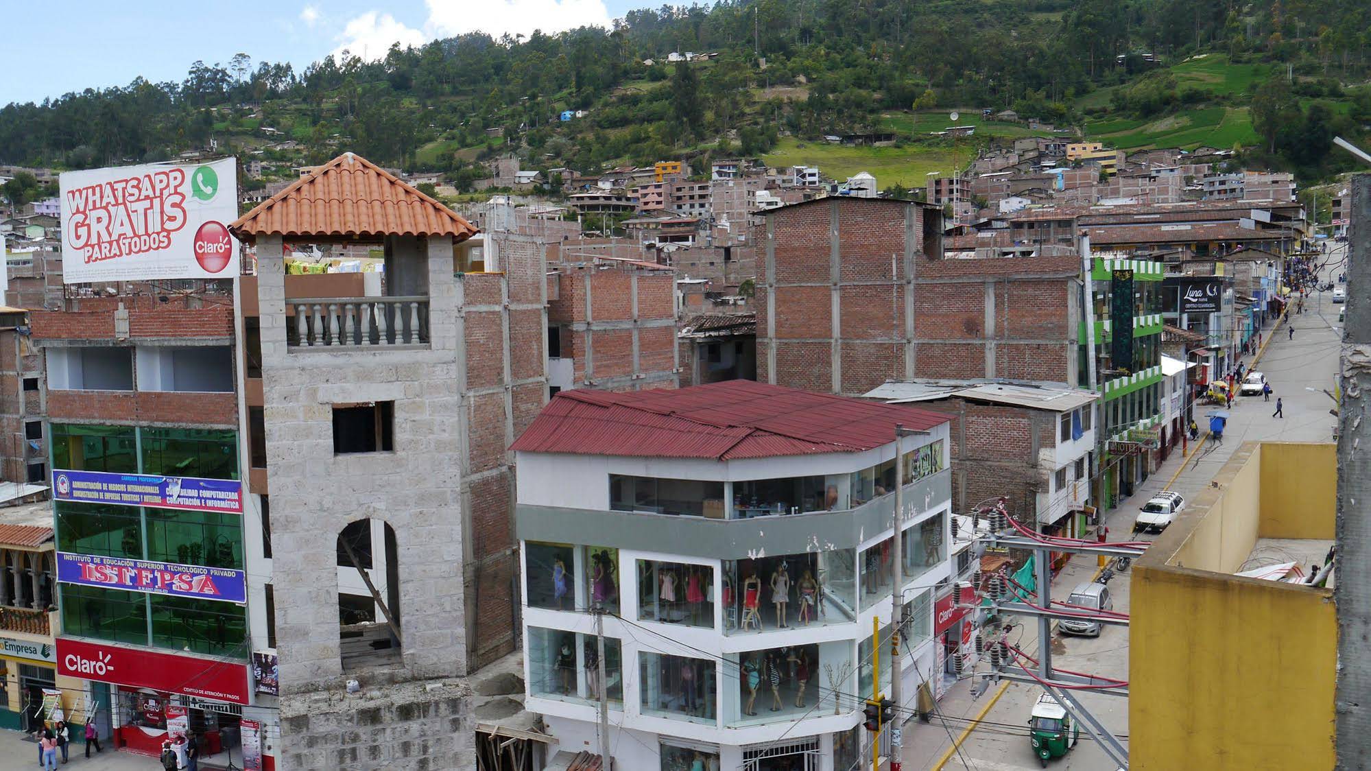 El Parque Hotel