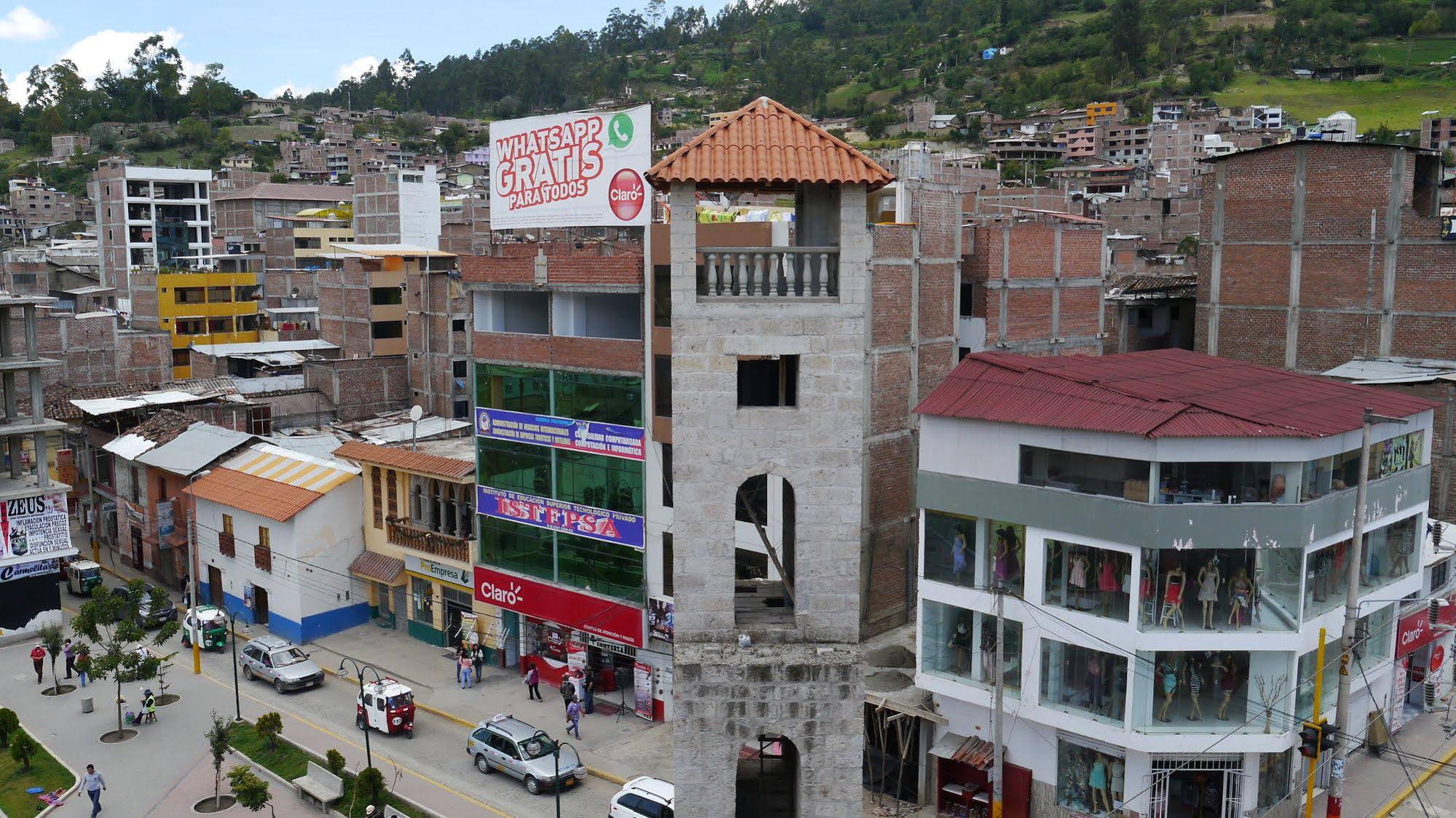 El Parque Hotel