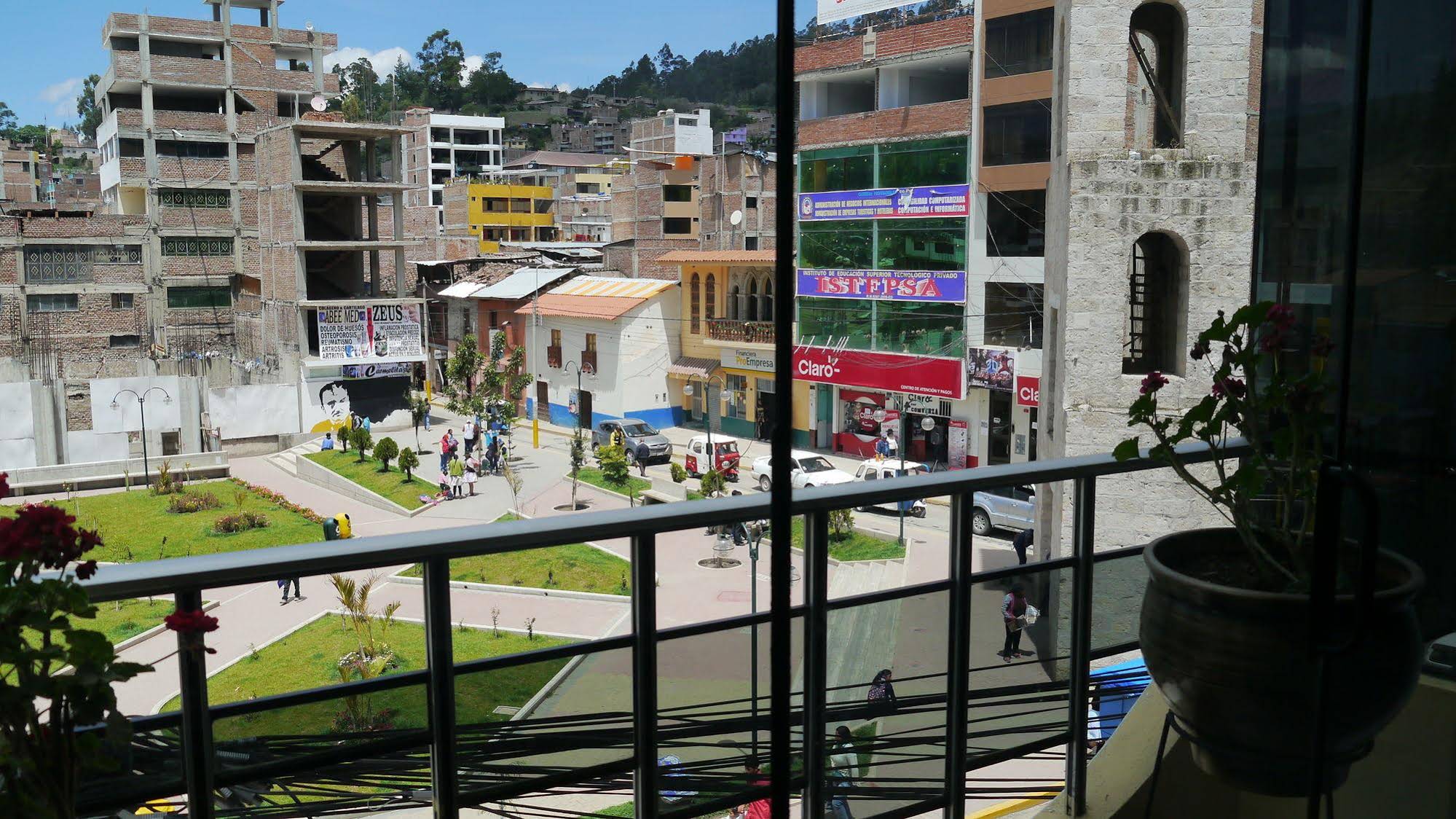 El Parque Hotel