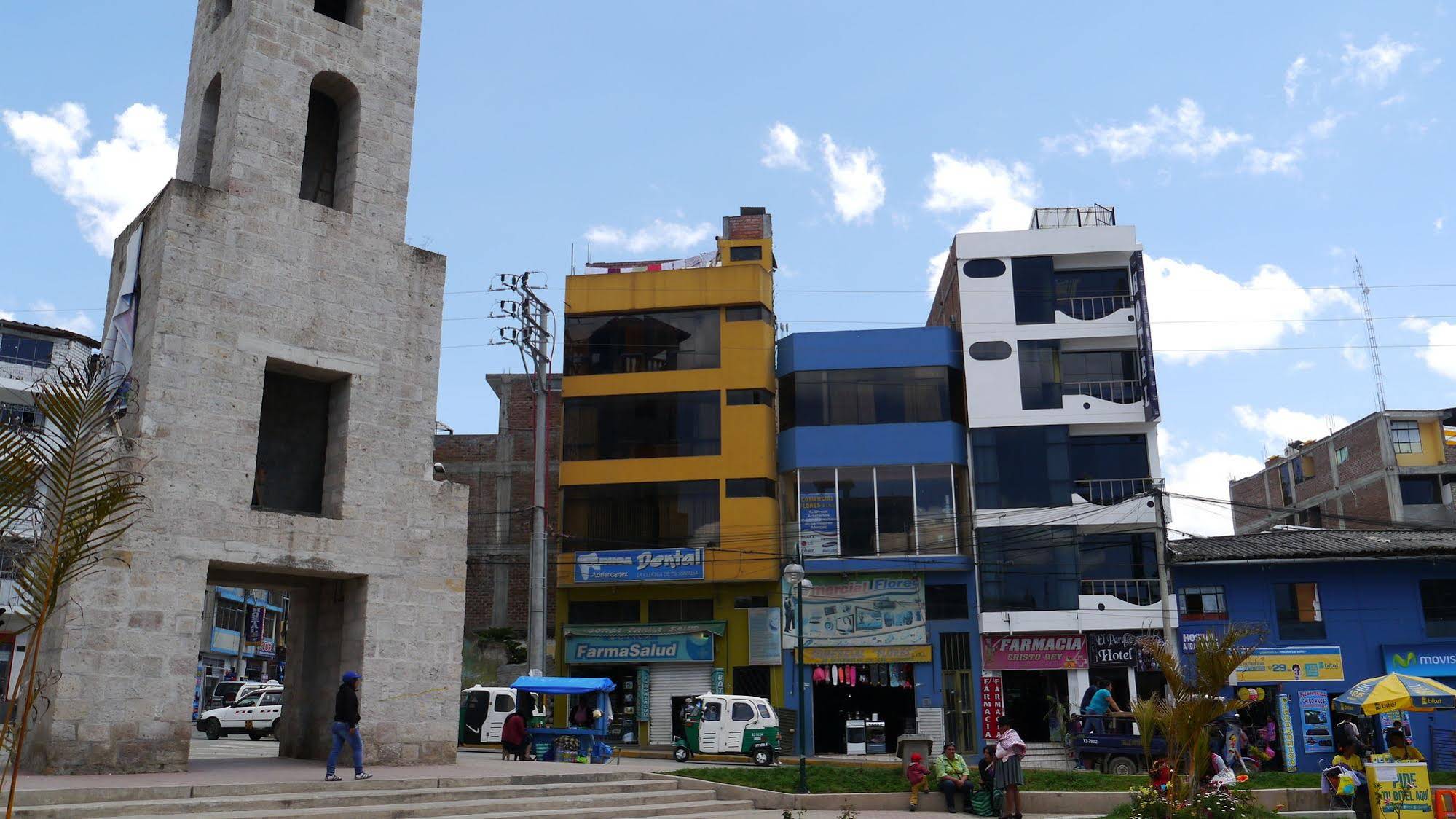 El Parque Hotel