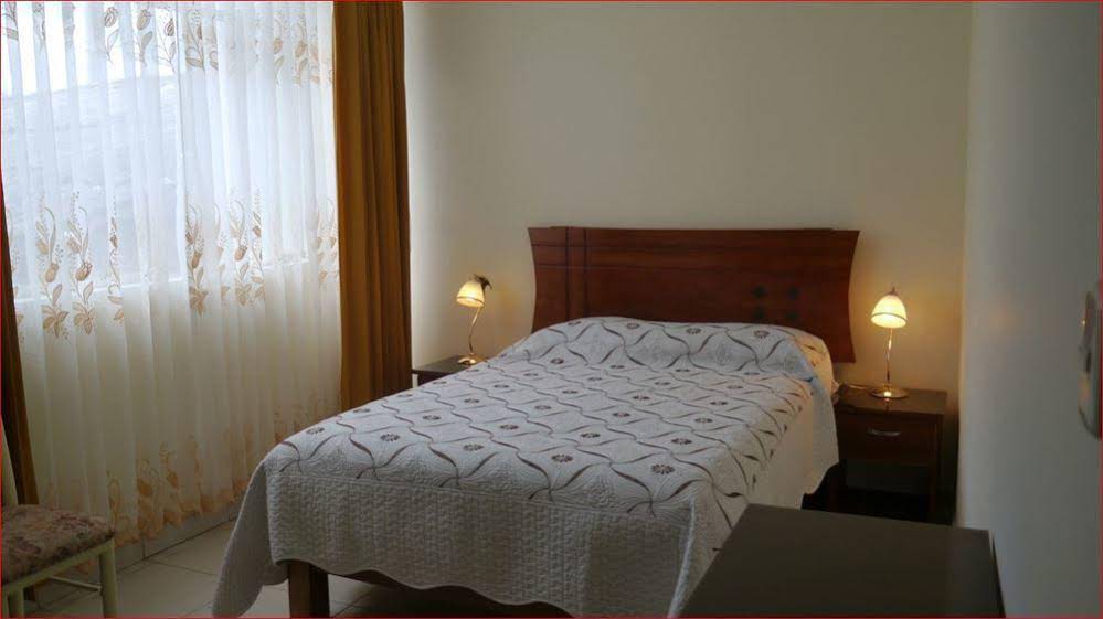 El Parque Hotel