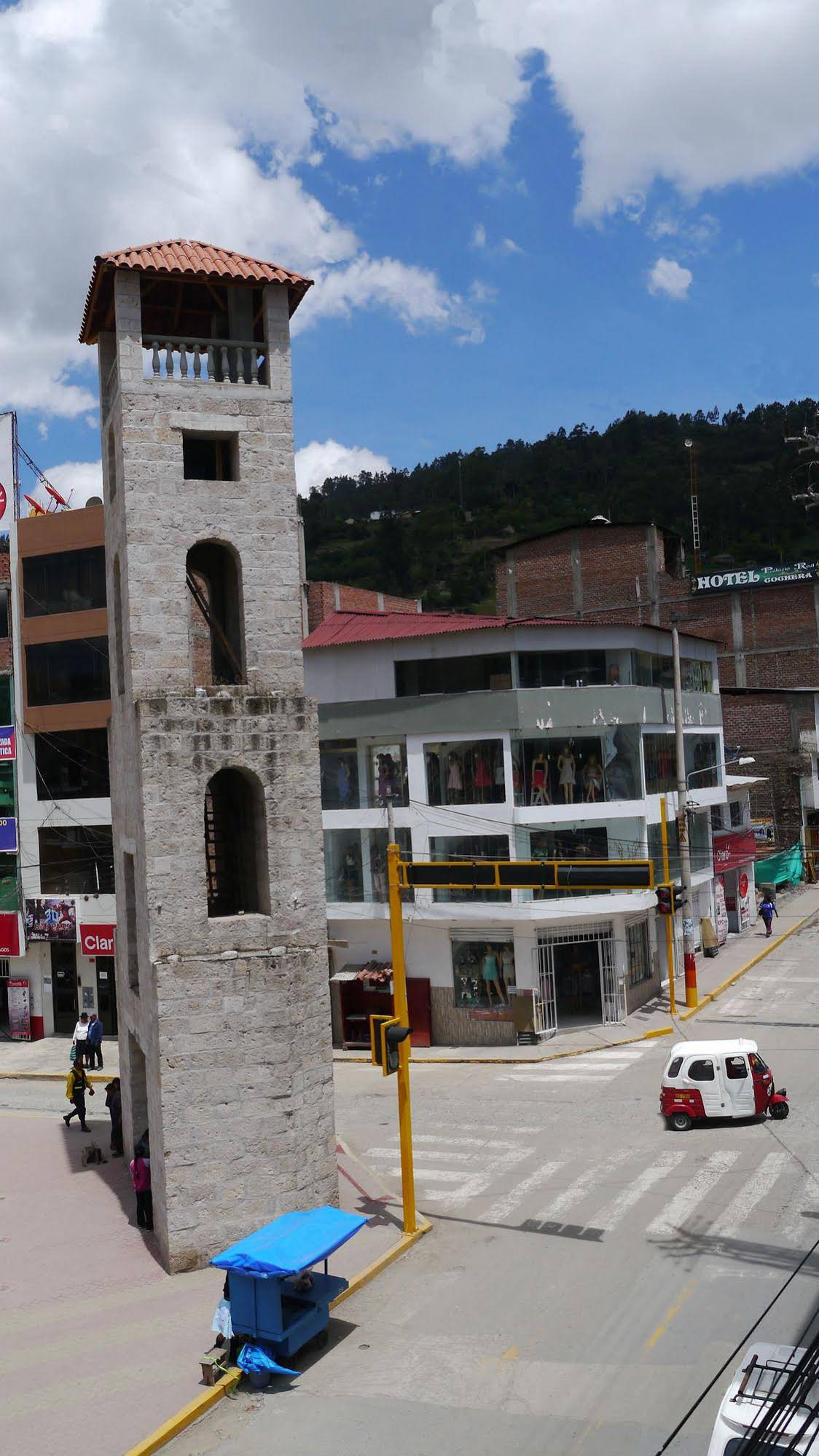 El Parque Hotel