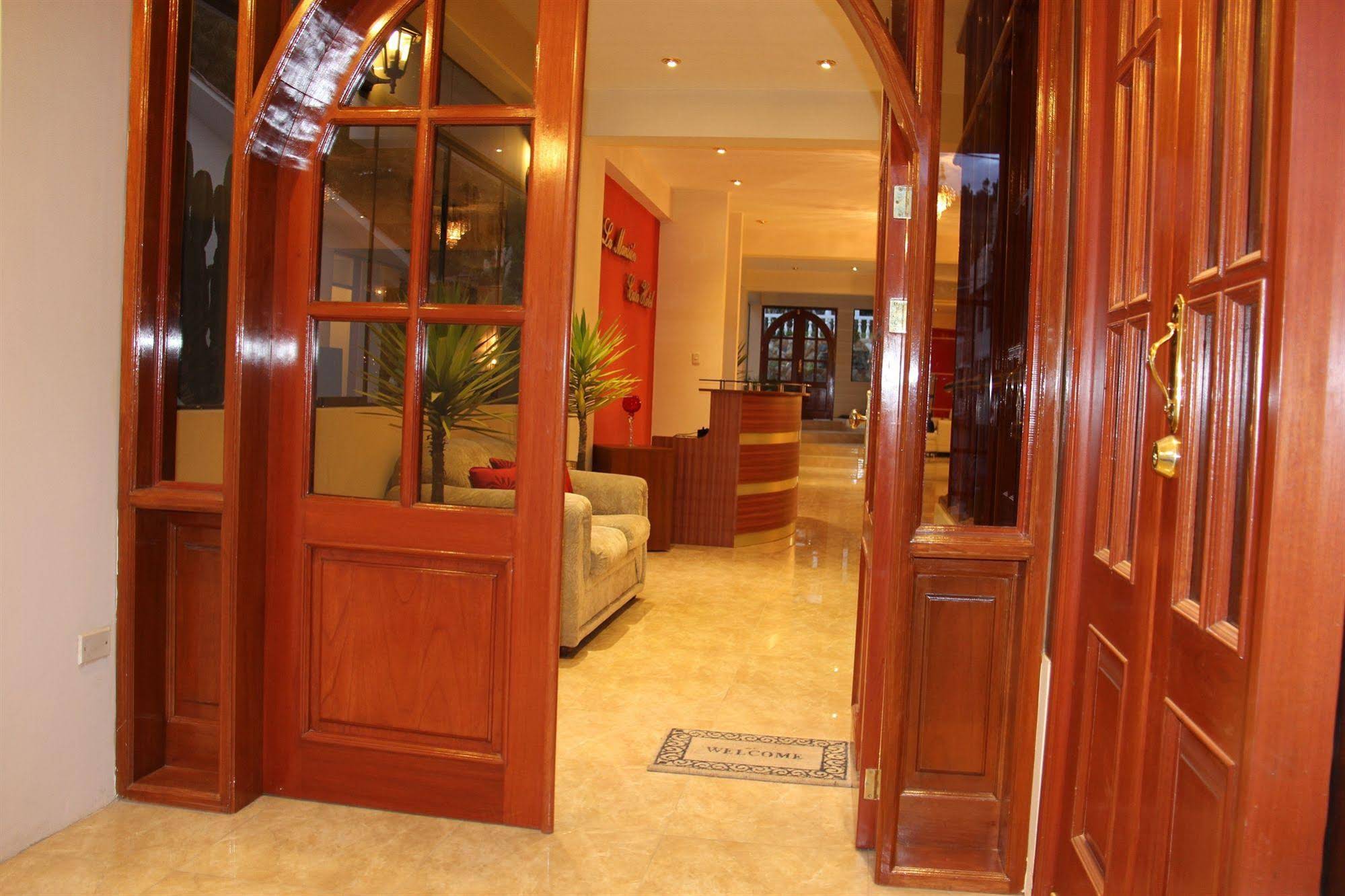 La Mansión Casa Hotel