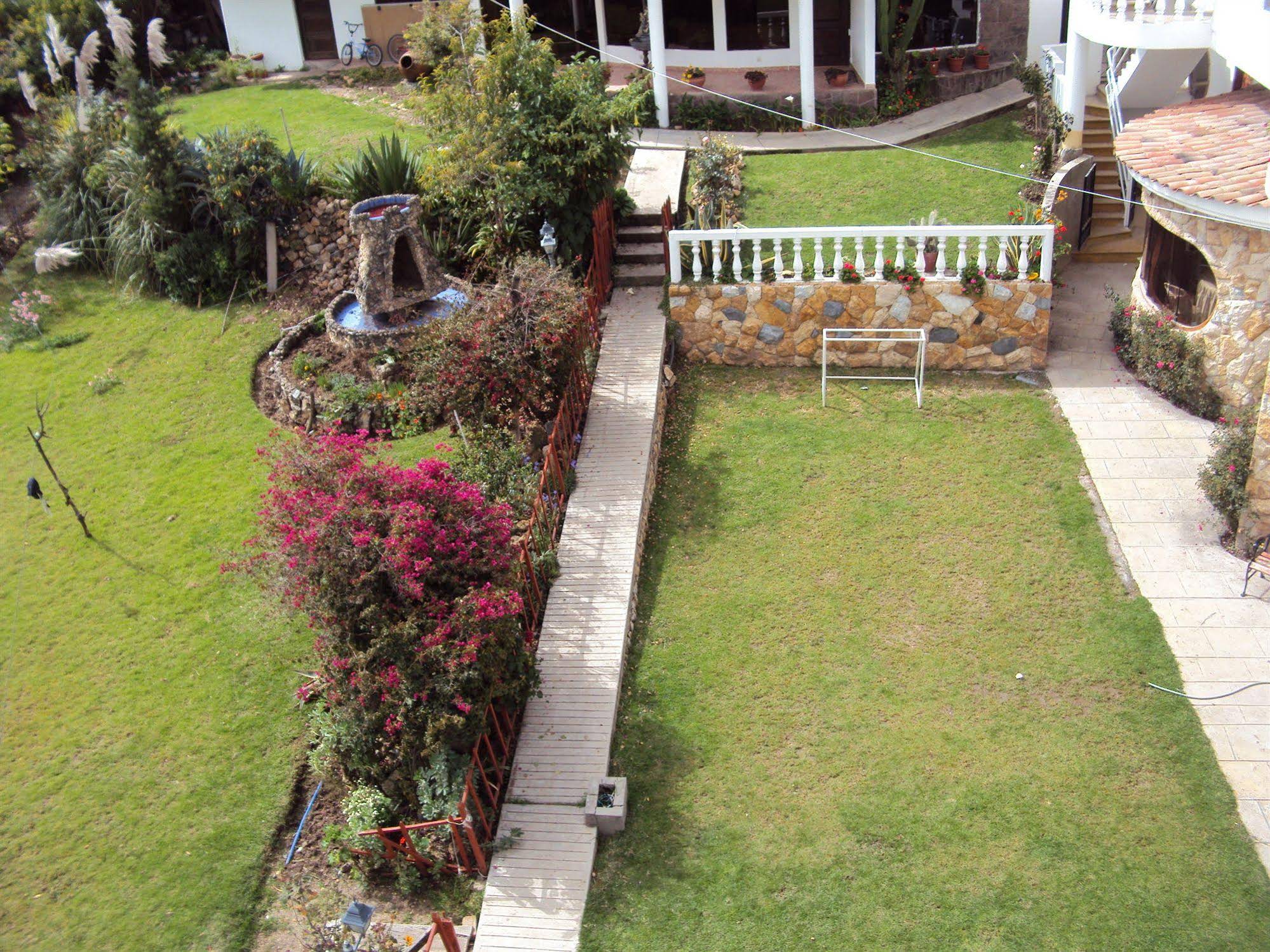 La Mansión Casa Hotel