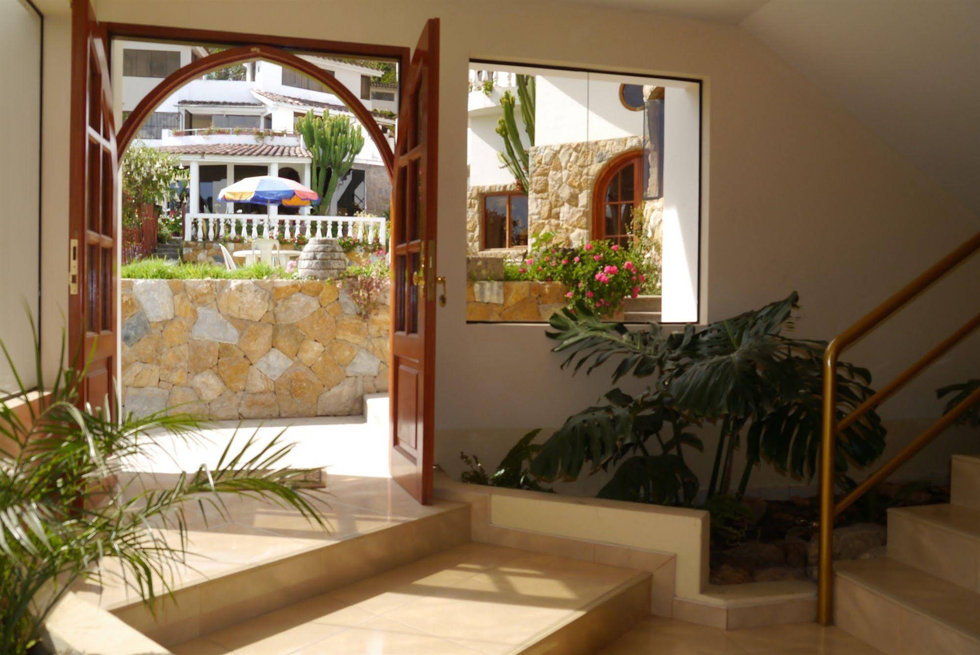 La Mansión Casa Hotel