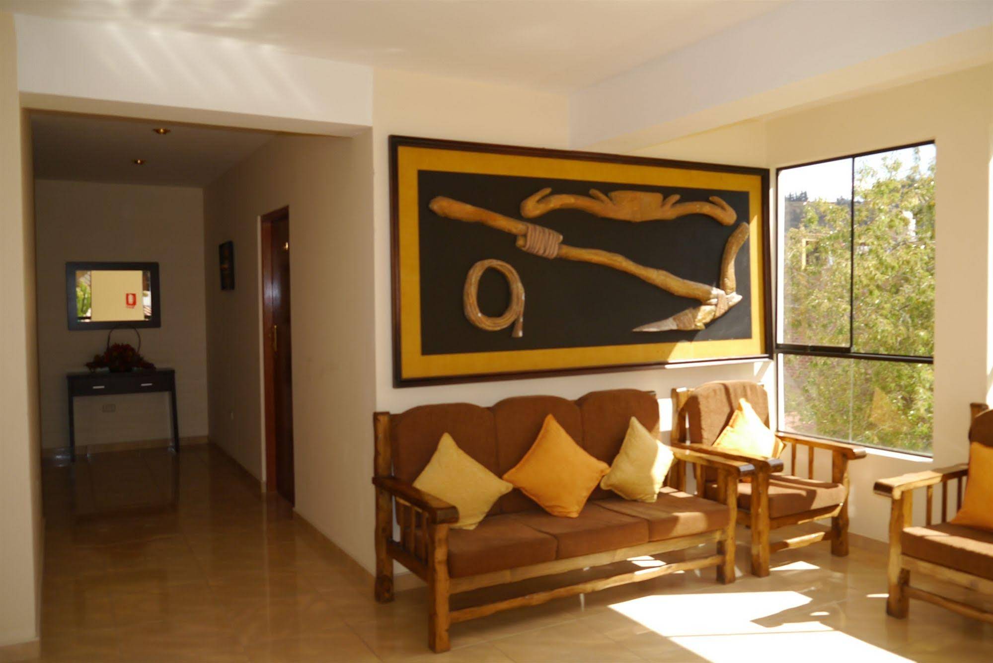 La Mansión Casa Hotel