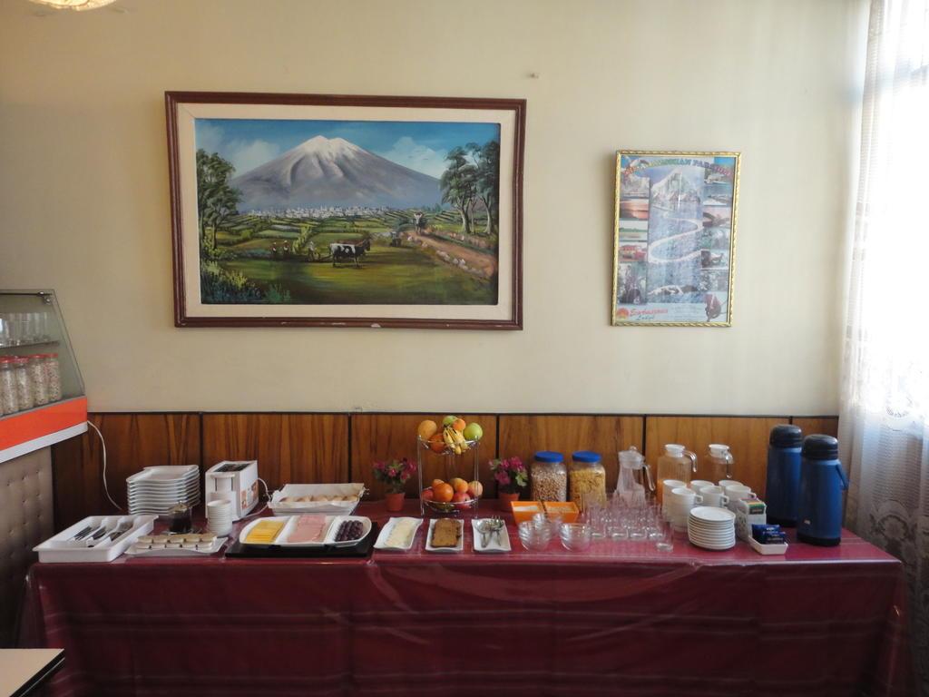 Arequipa Inn