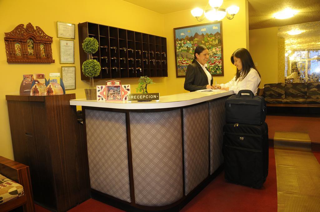 Arequipa Inn