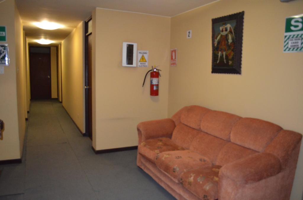 Arequipa Inn