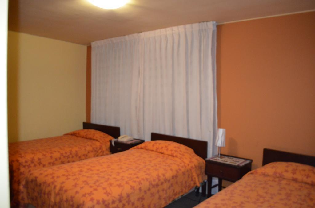 Arequipa Inn
