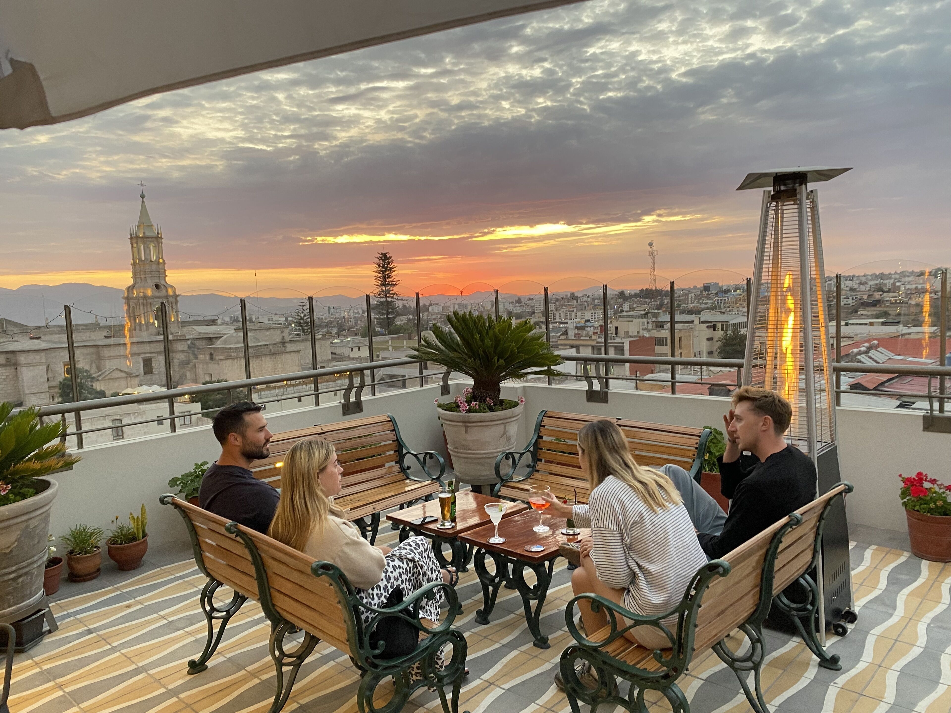 Ariquepay Hotel
