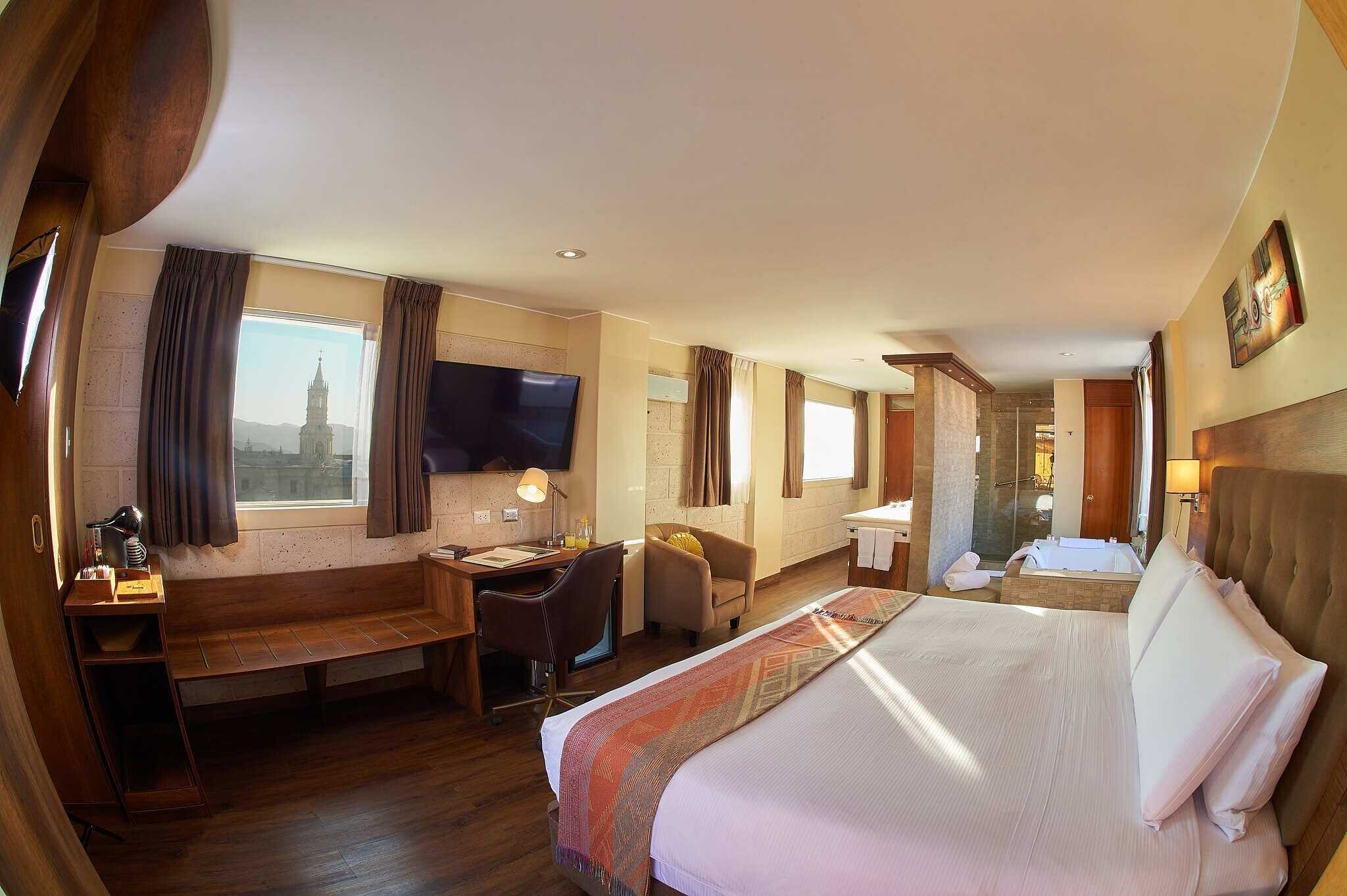Ariquepay Hotel