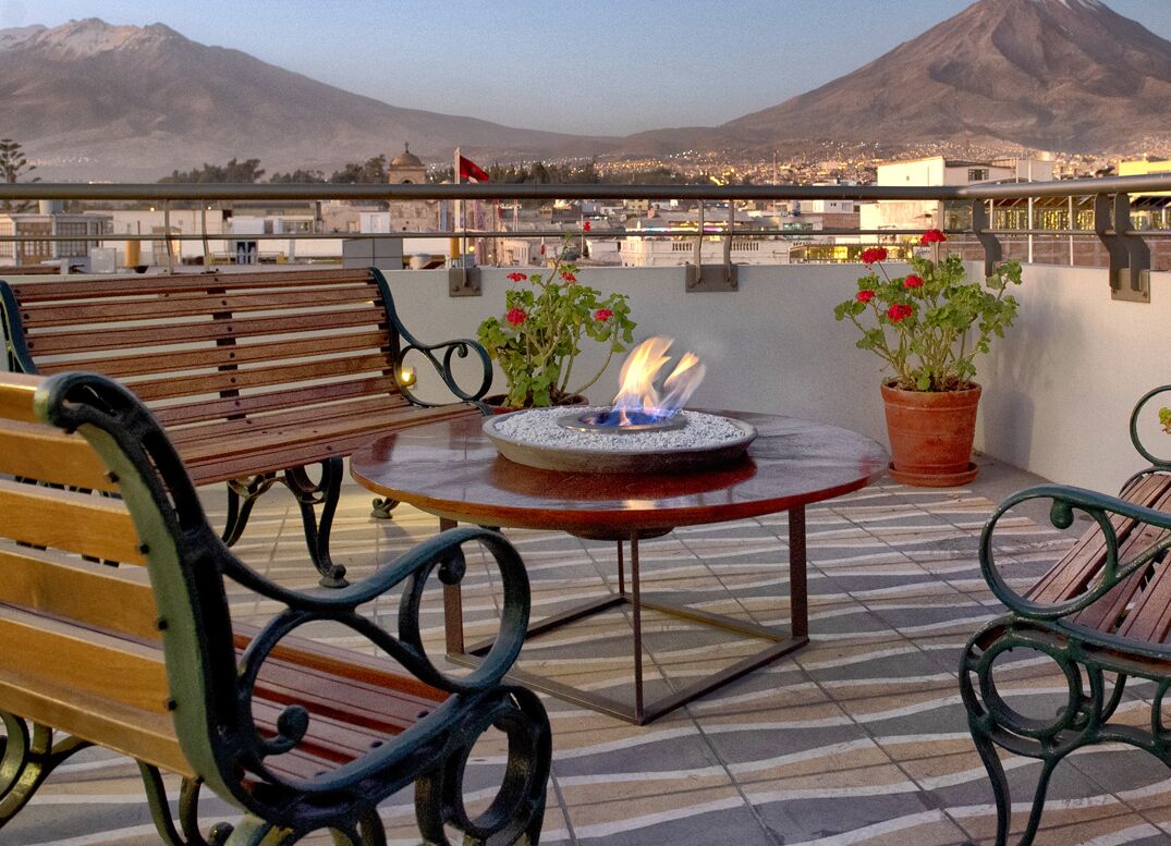 Ariquepay Hotel