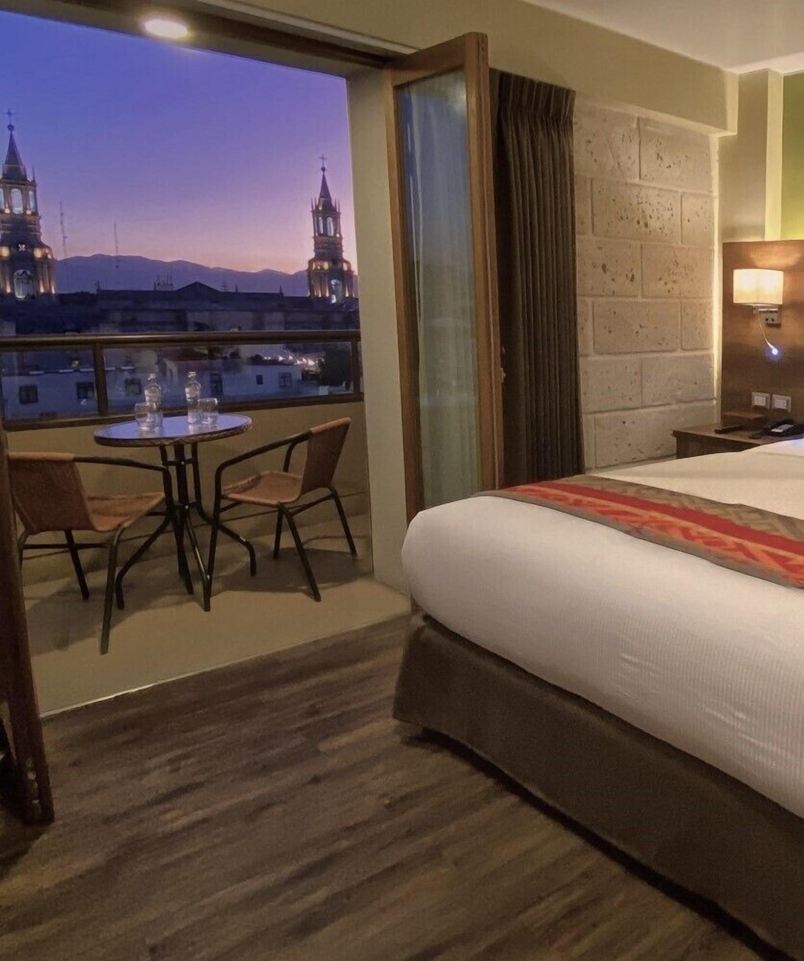 Ariquepay Hotel