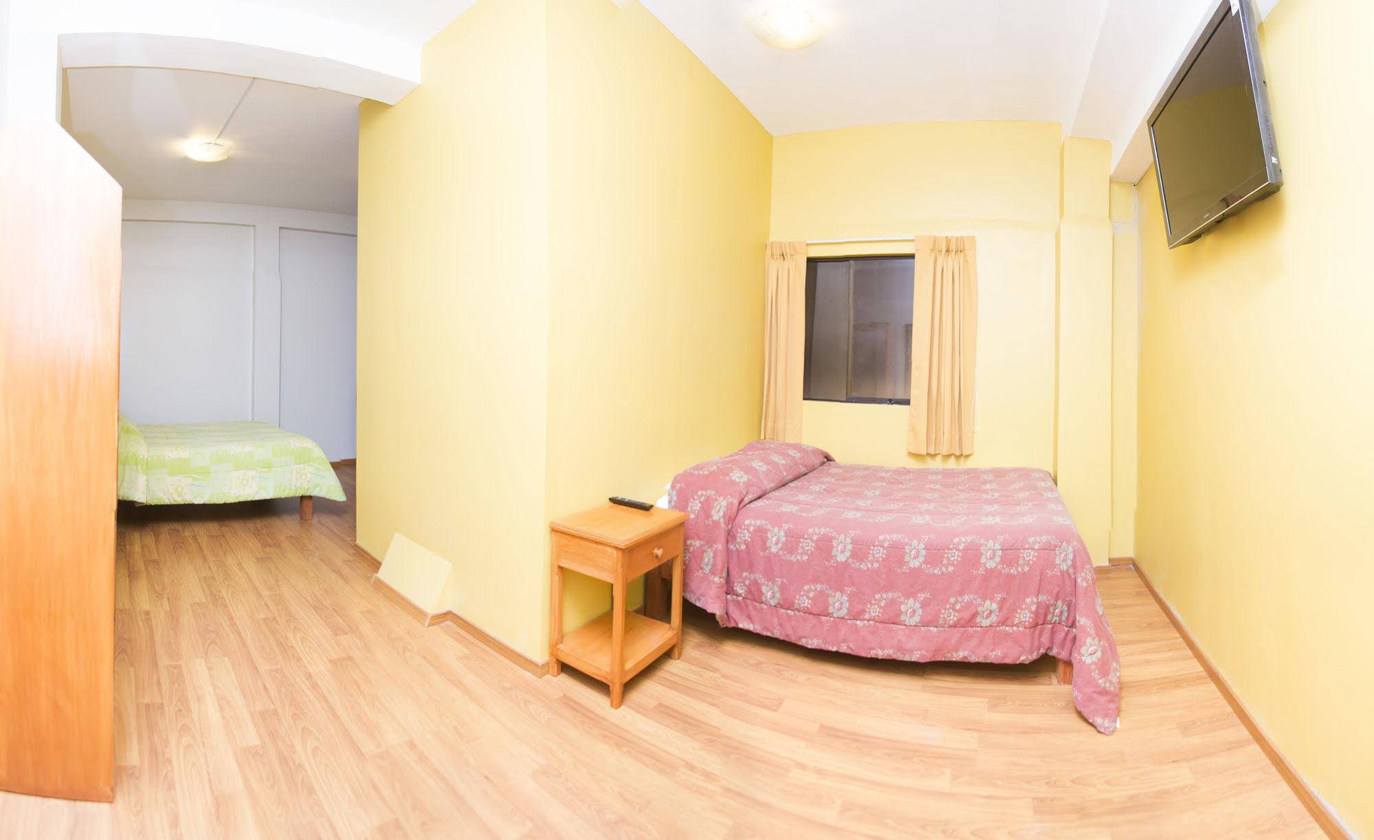 Baviera Hostal