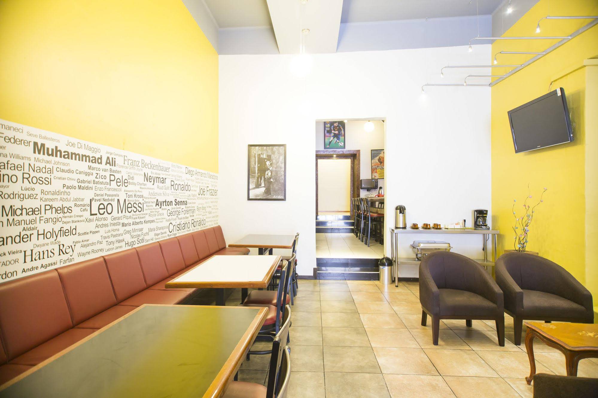 Baviera Hostal