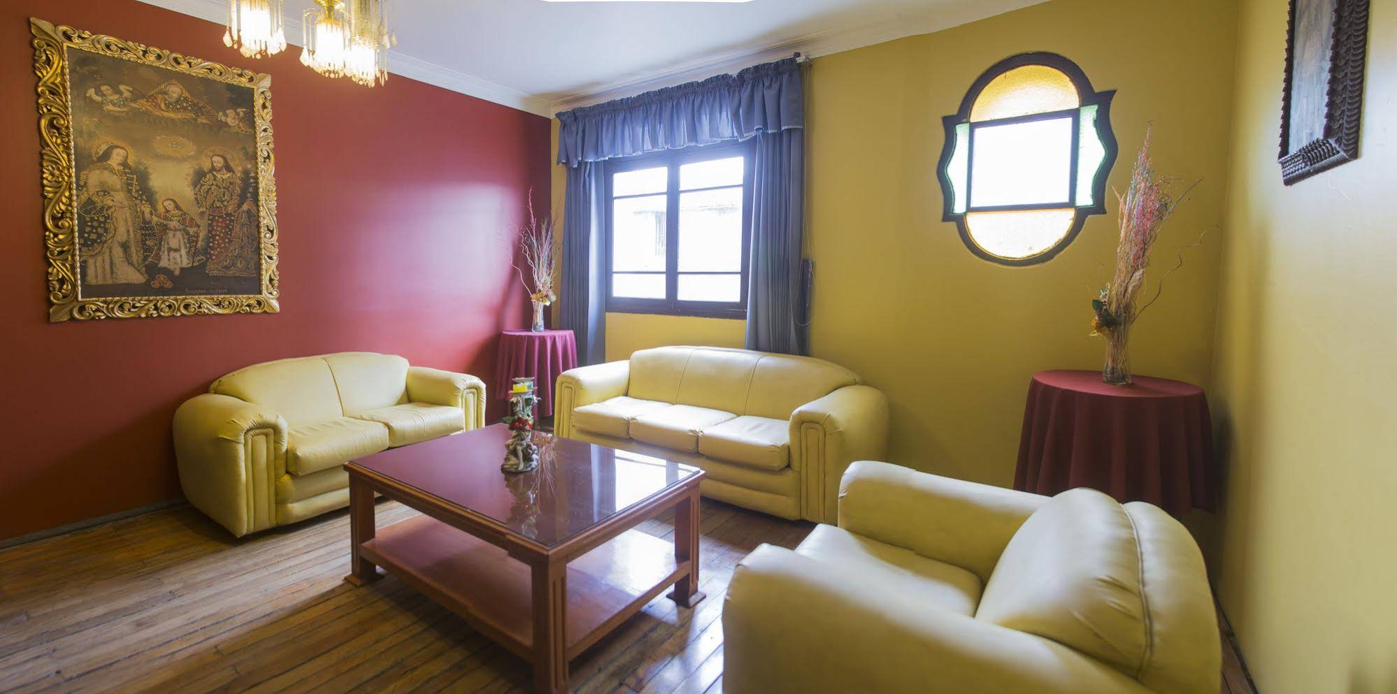 Baviera Hostal