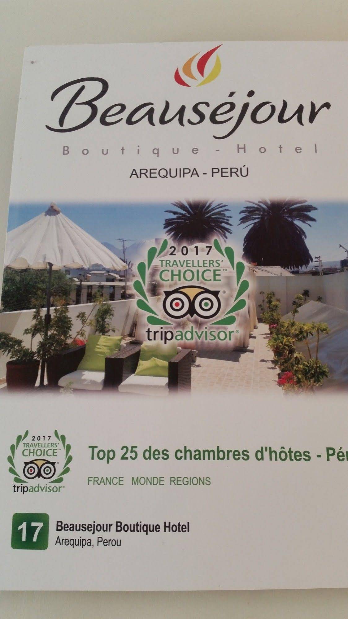 Beausejour Boutique Hotel