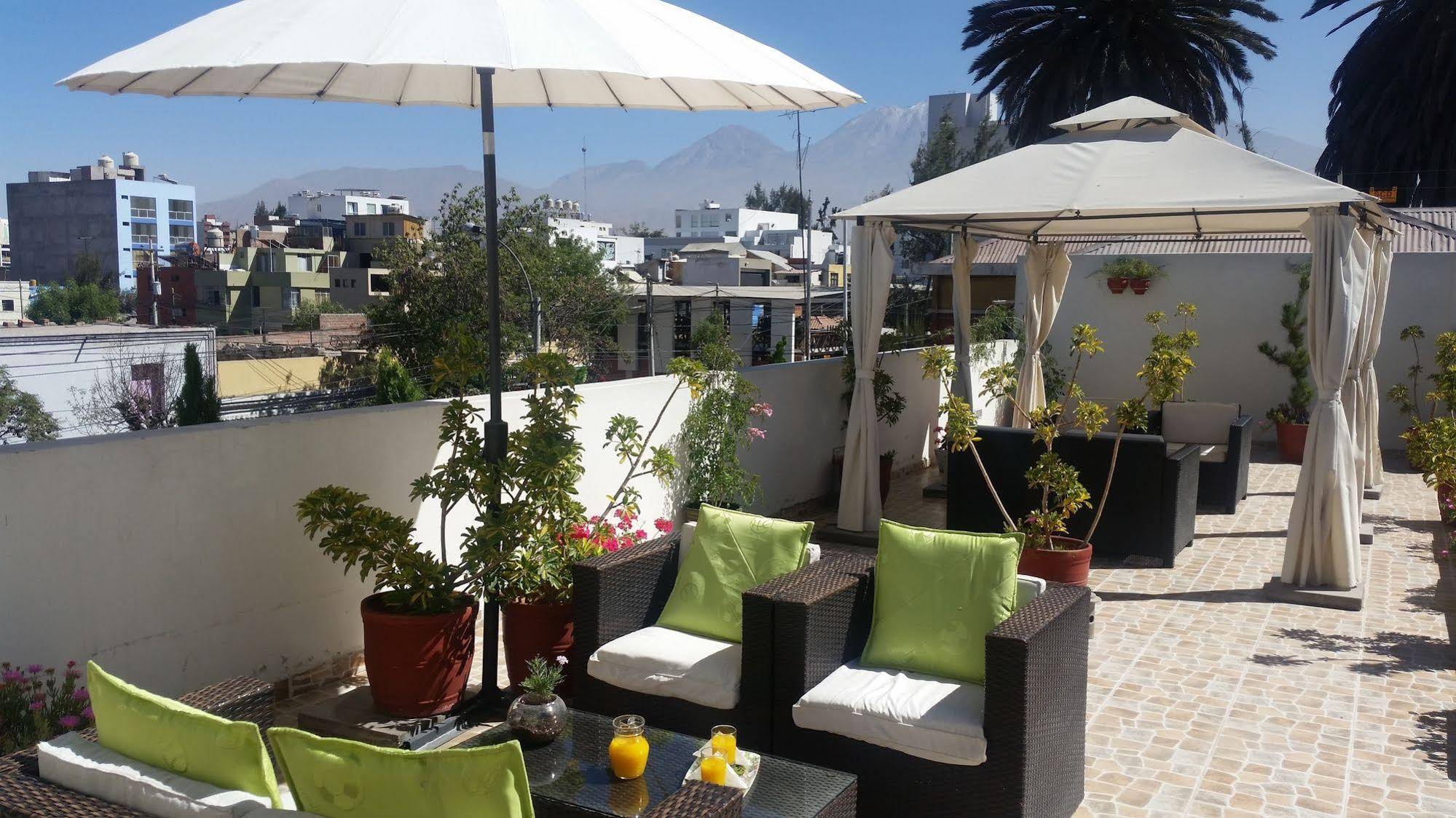 Beausejour Boutique Hotel