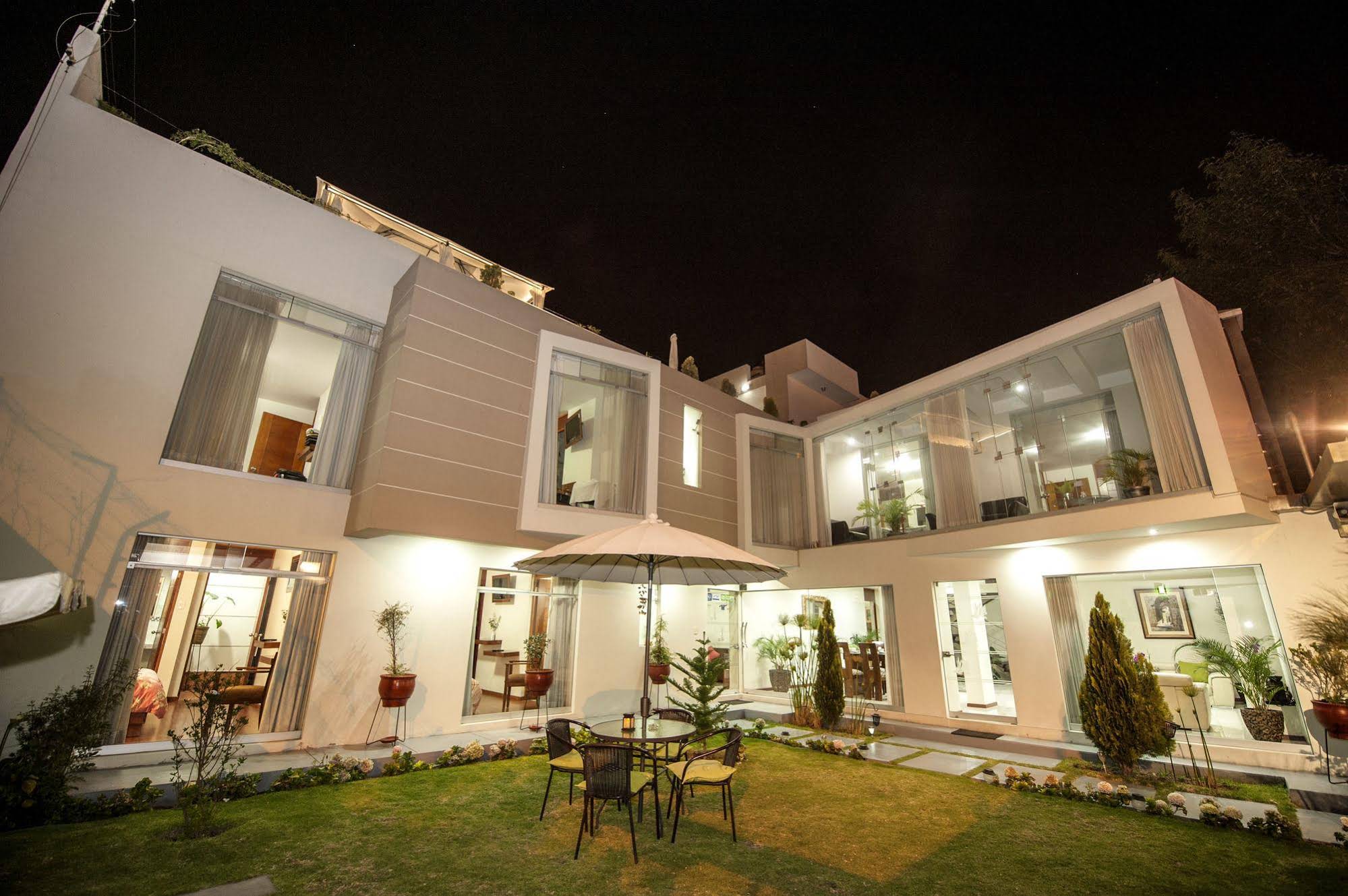Beausejour Boutique Hotel