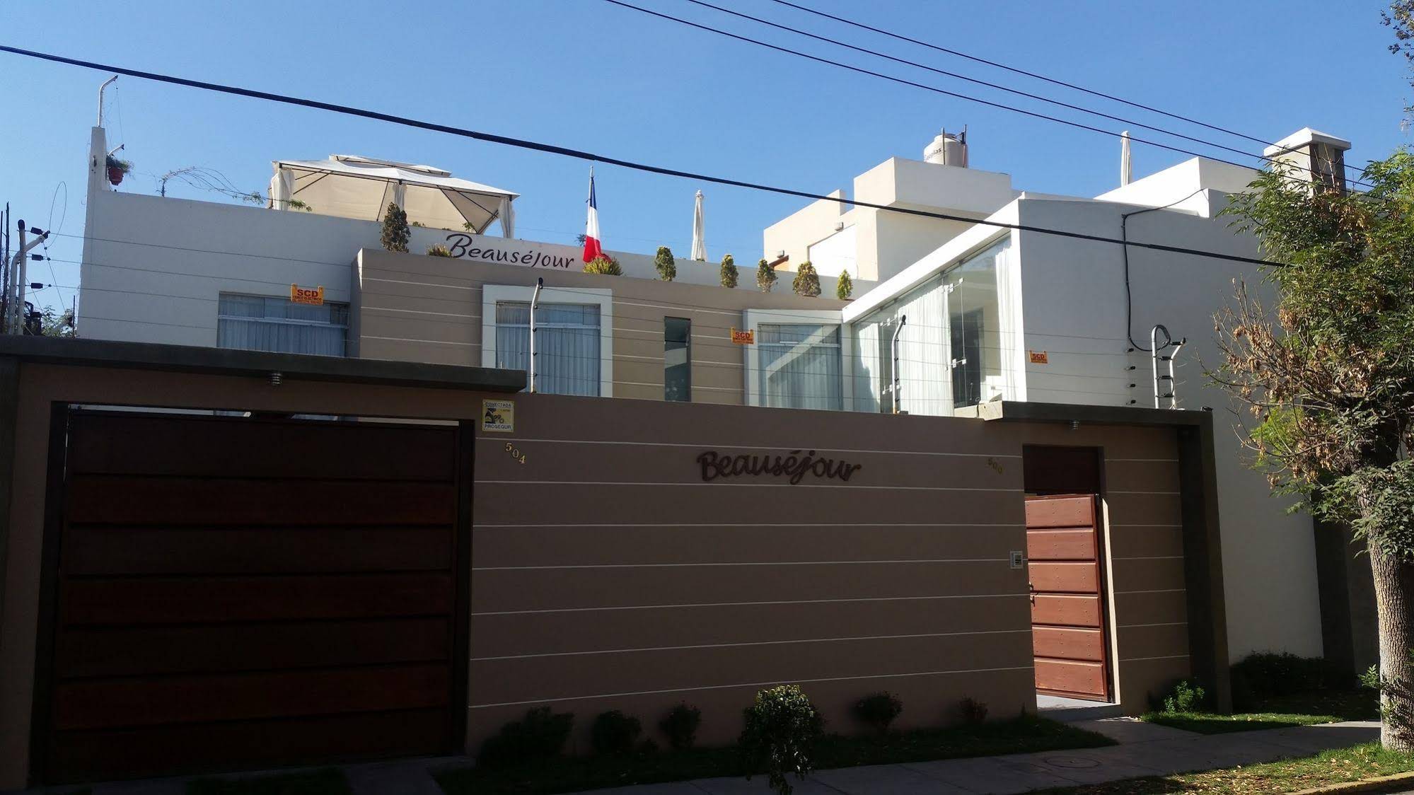 Beausejour Boutique Hotel