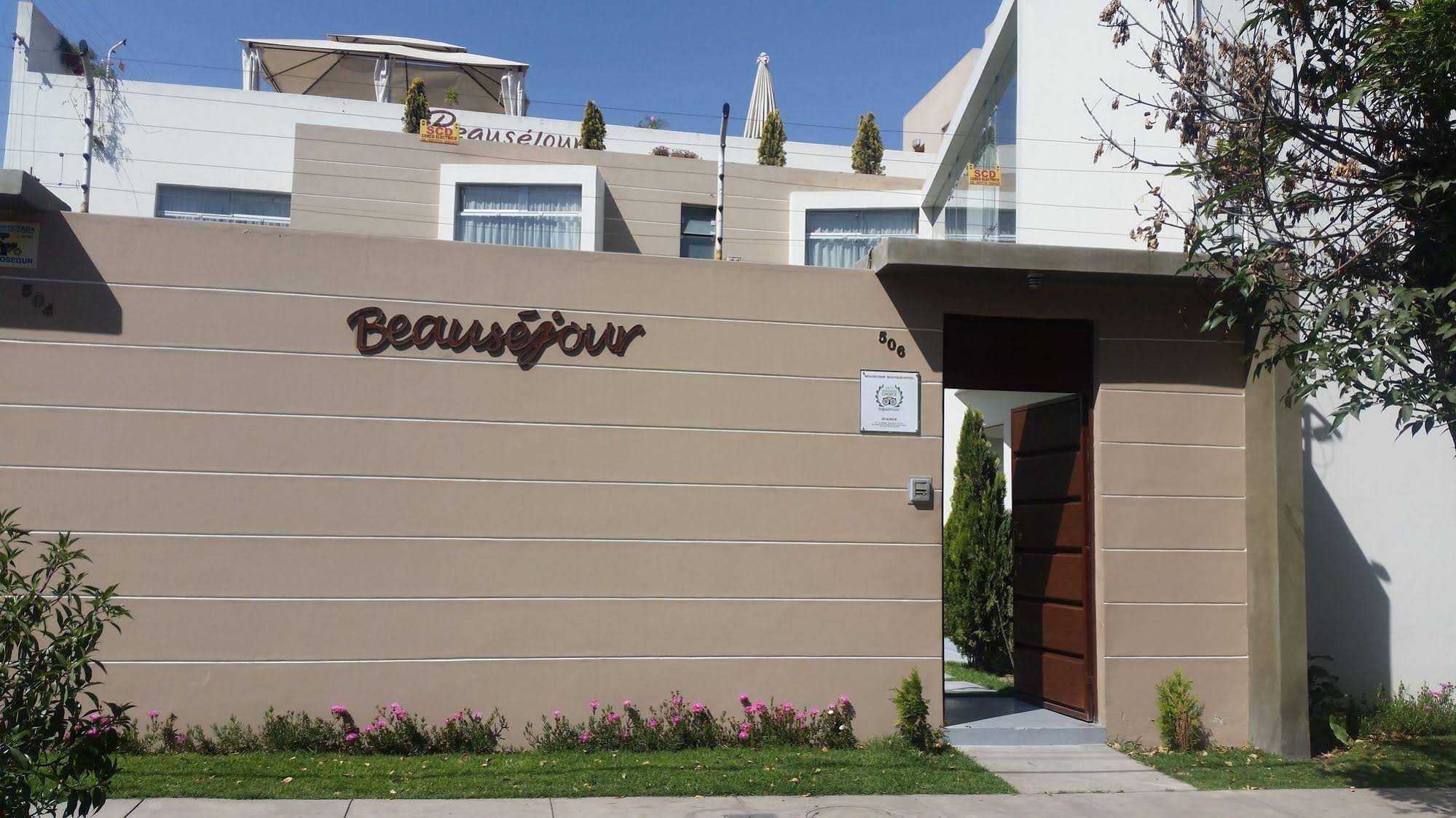 Beausejour Boutique Hotel