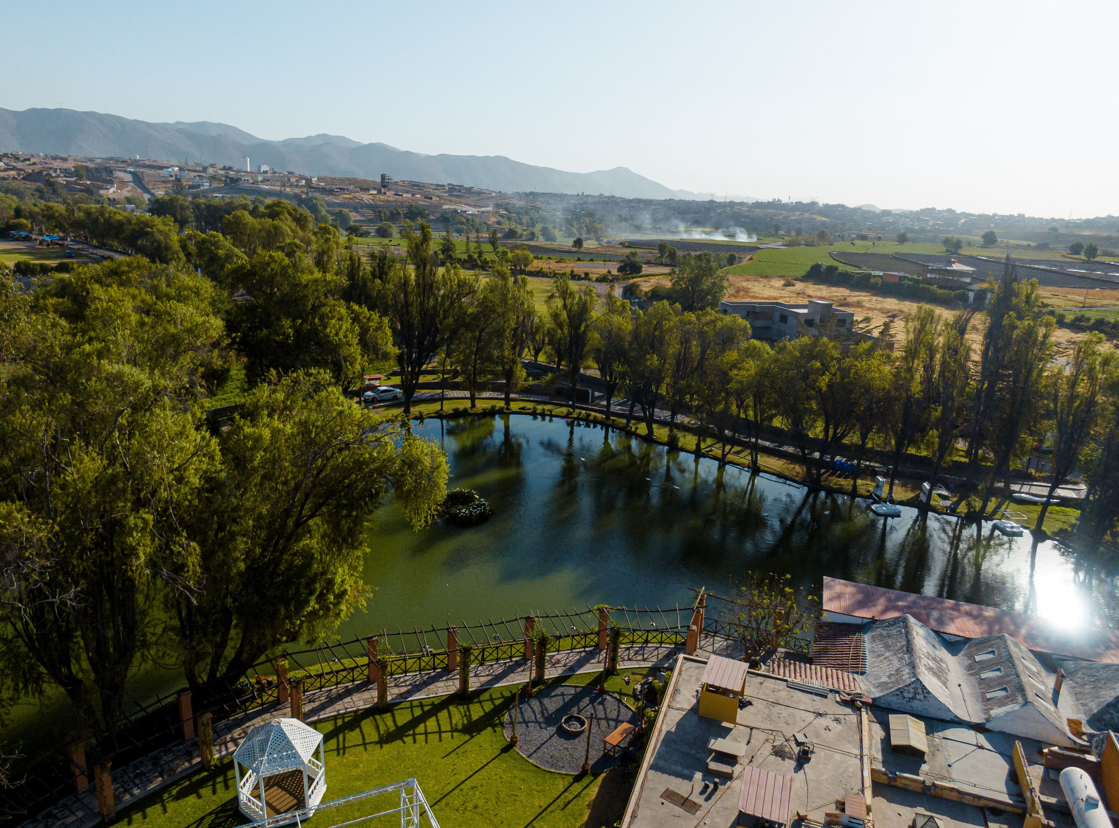 BTH Hotel Arequipa Lake