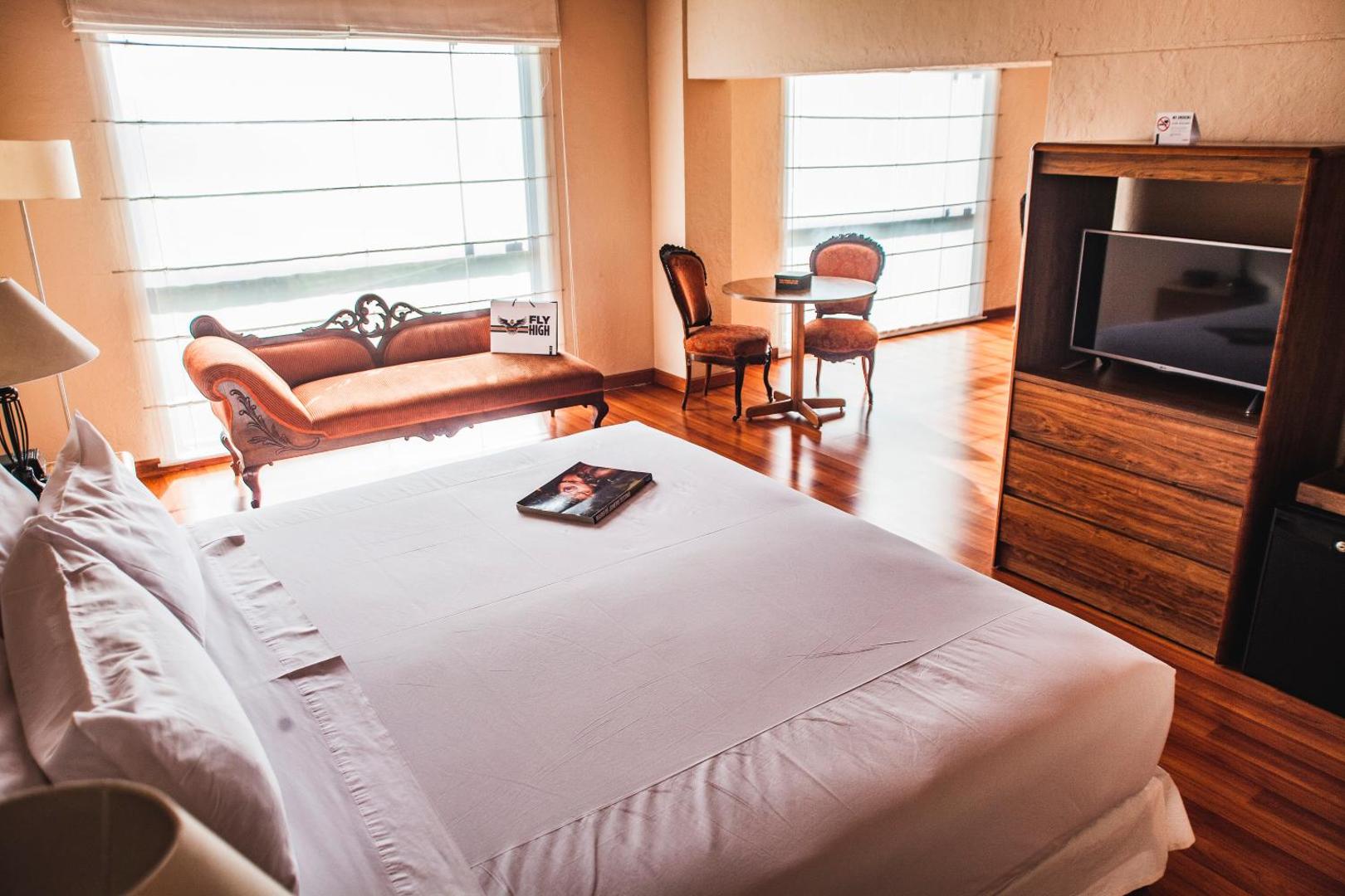 BTH Hotel Arequipa Lake