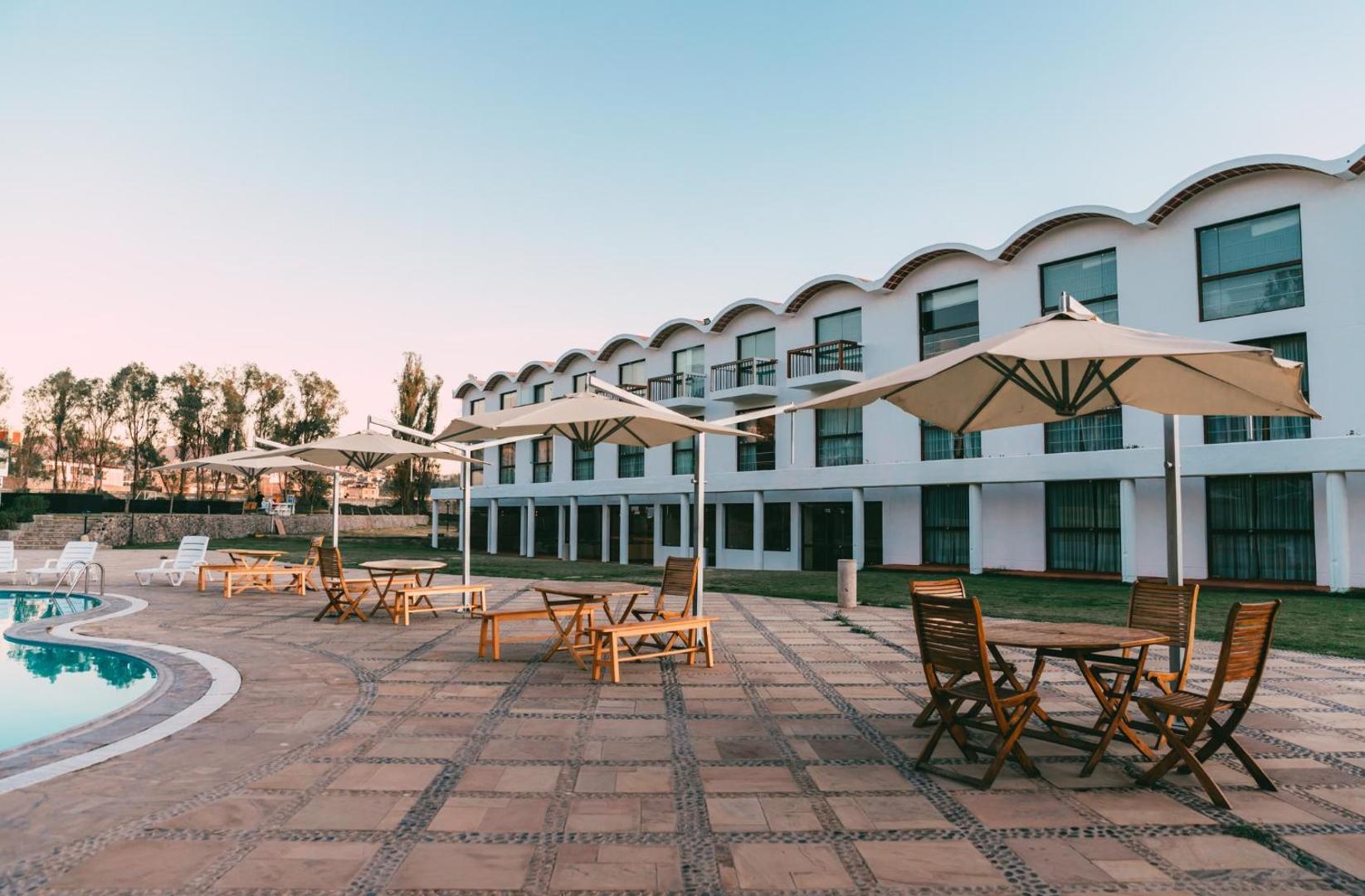 BTH Hotel Arequipa Lake