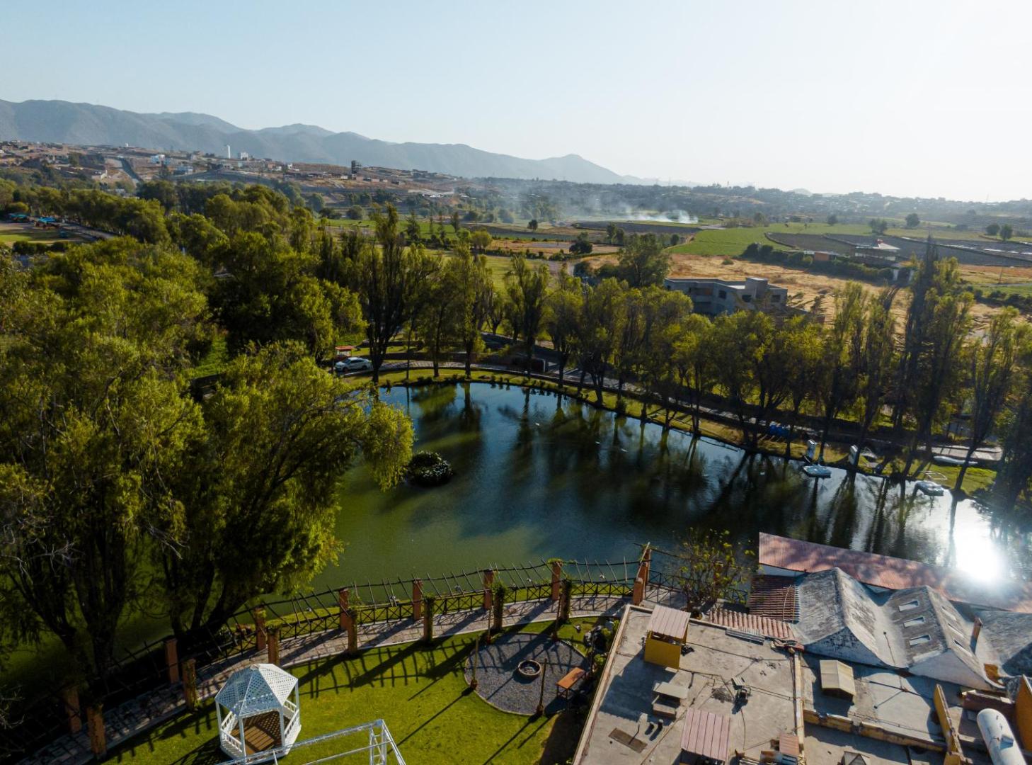 BTH Hotel Arequipa Lake