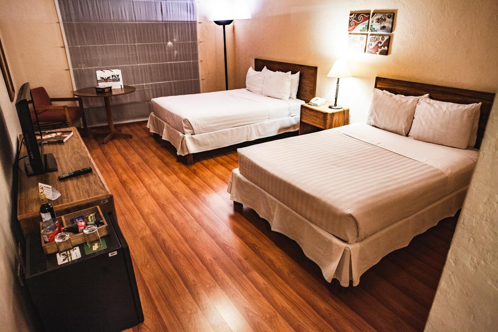 BTH Hotel Arequipa Lake