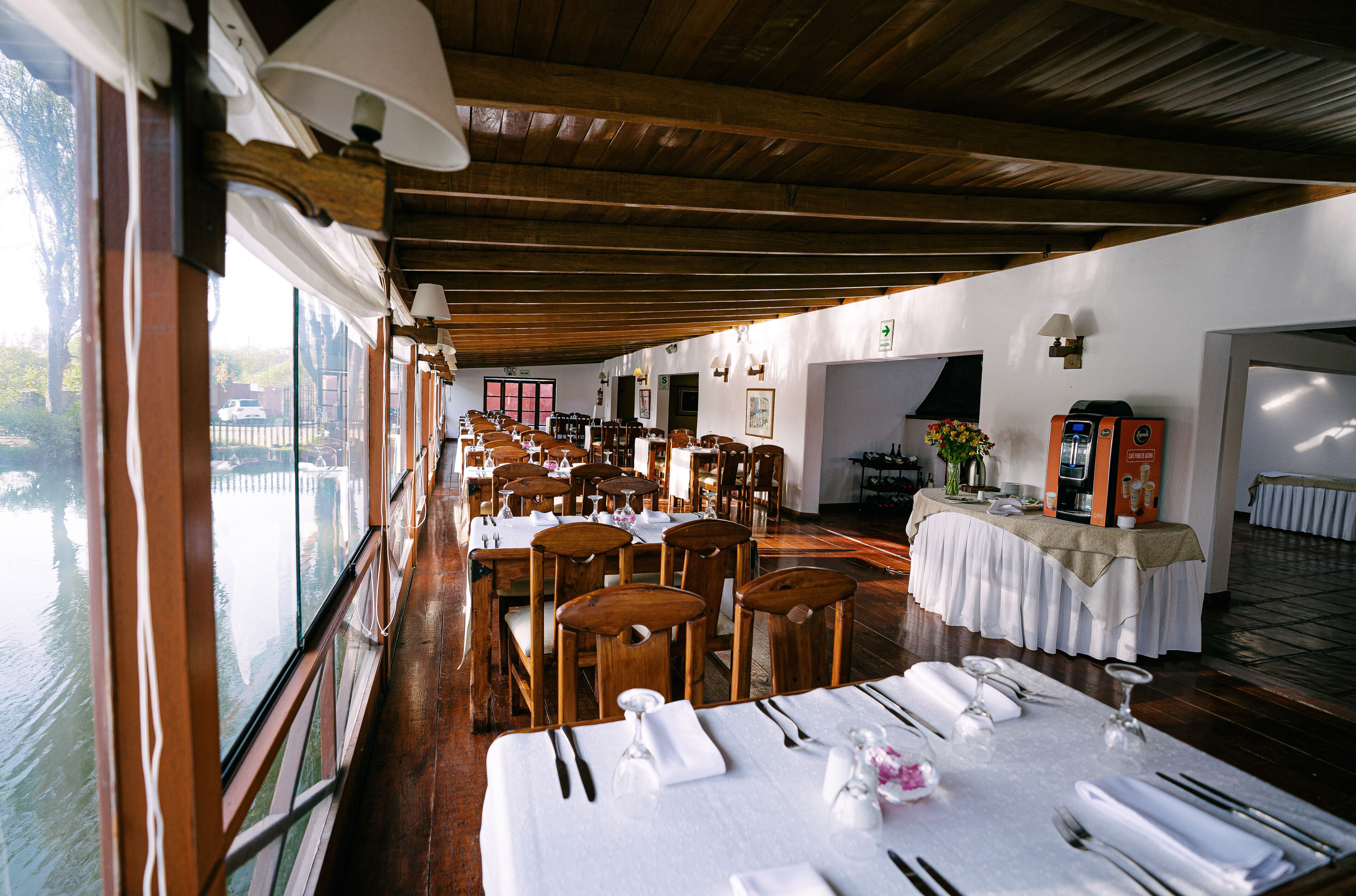 BTH Hotel Arequipa Lake