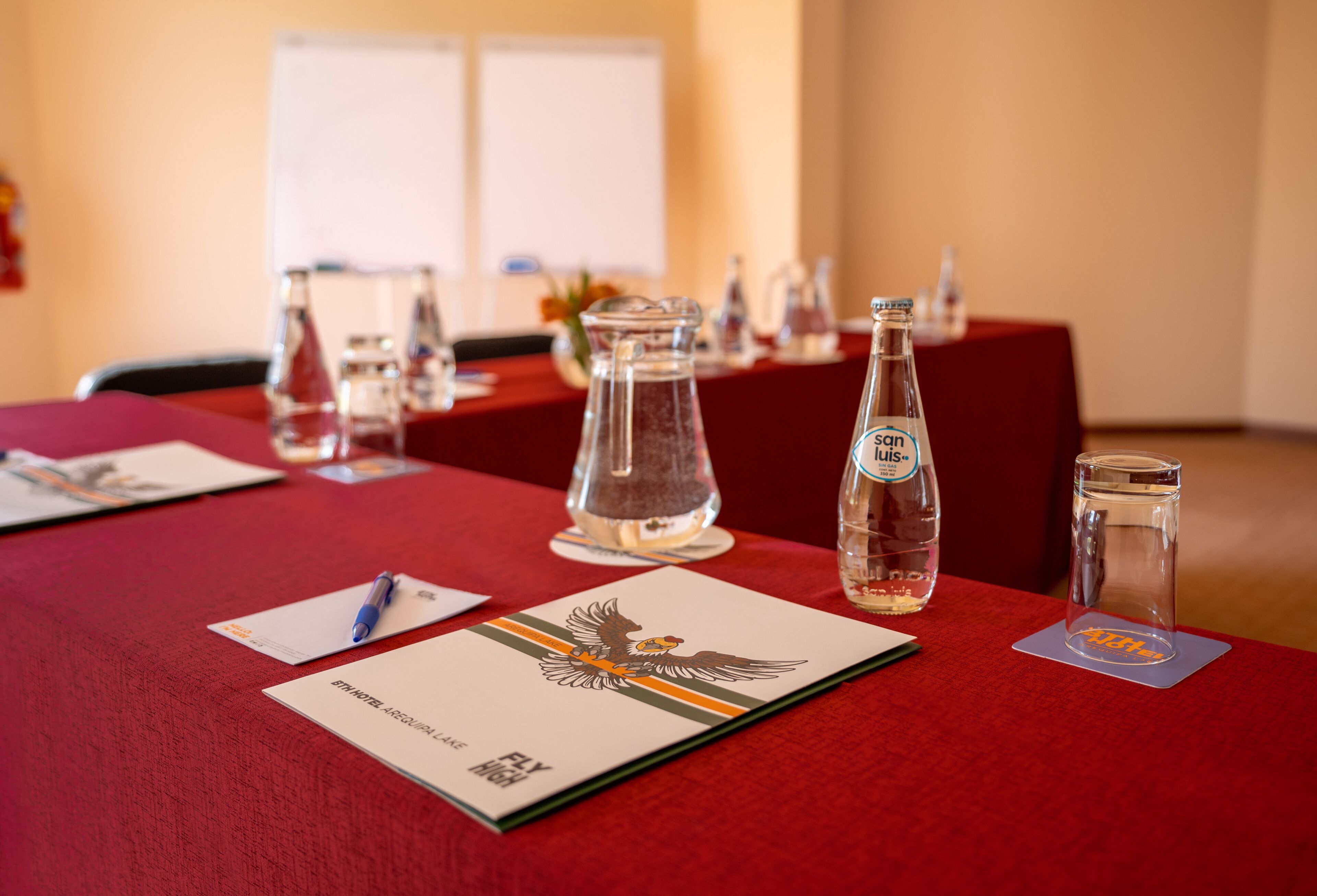 BTH Hotel Arequipa Lake