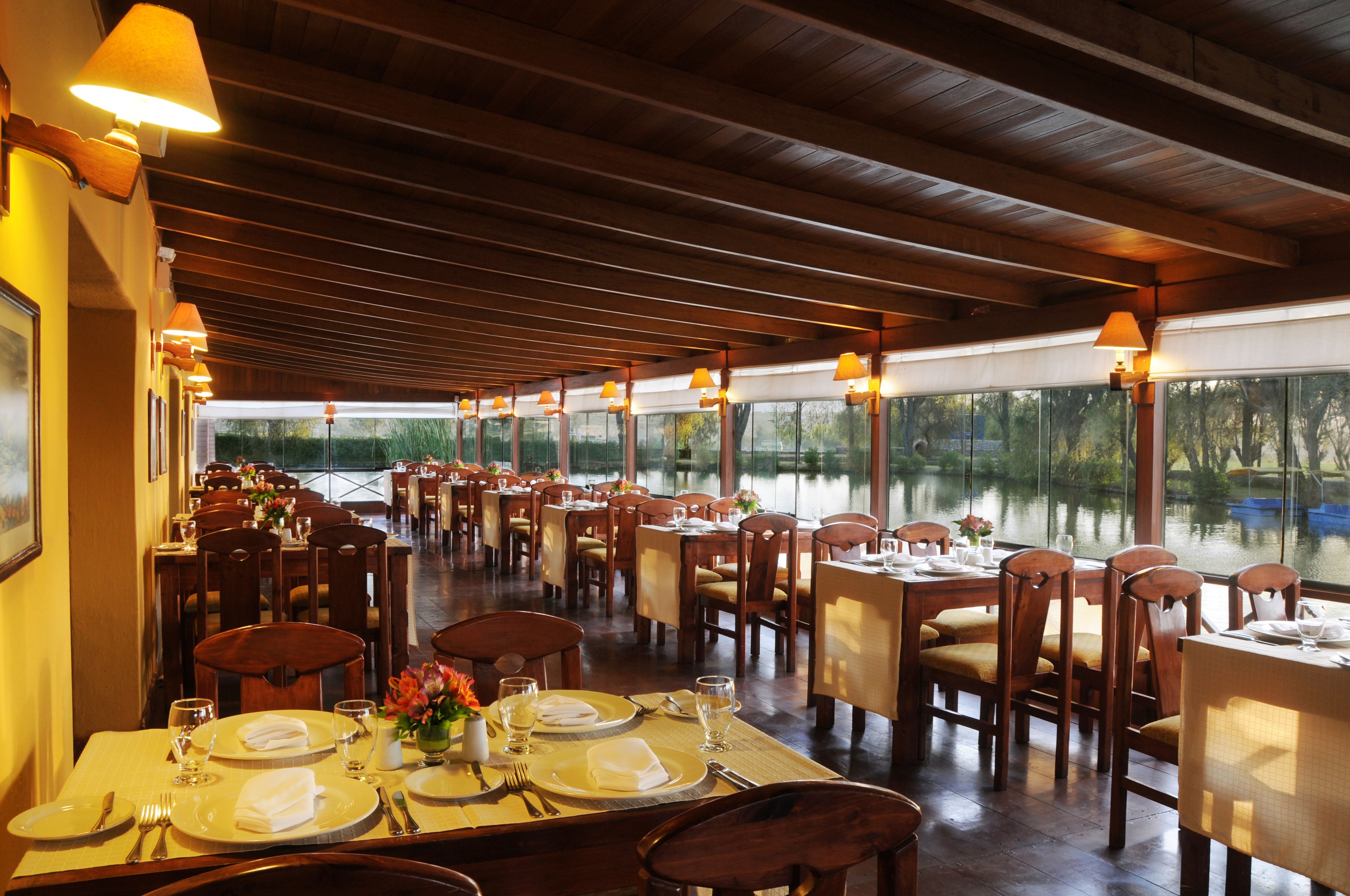 BTH Hotel Arequipa Lake