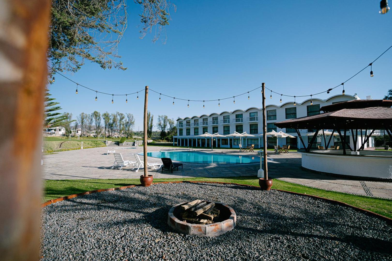 BTH Hotel Arequipa Lake