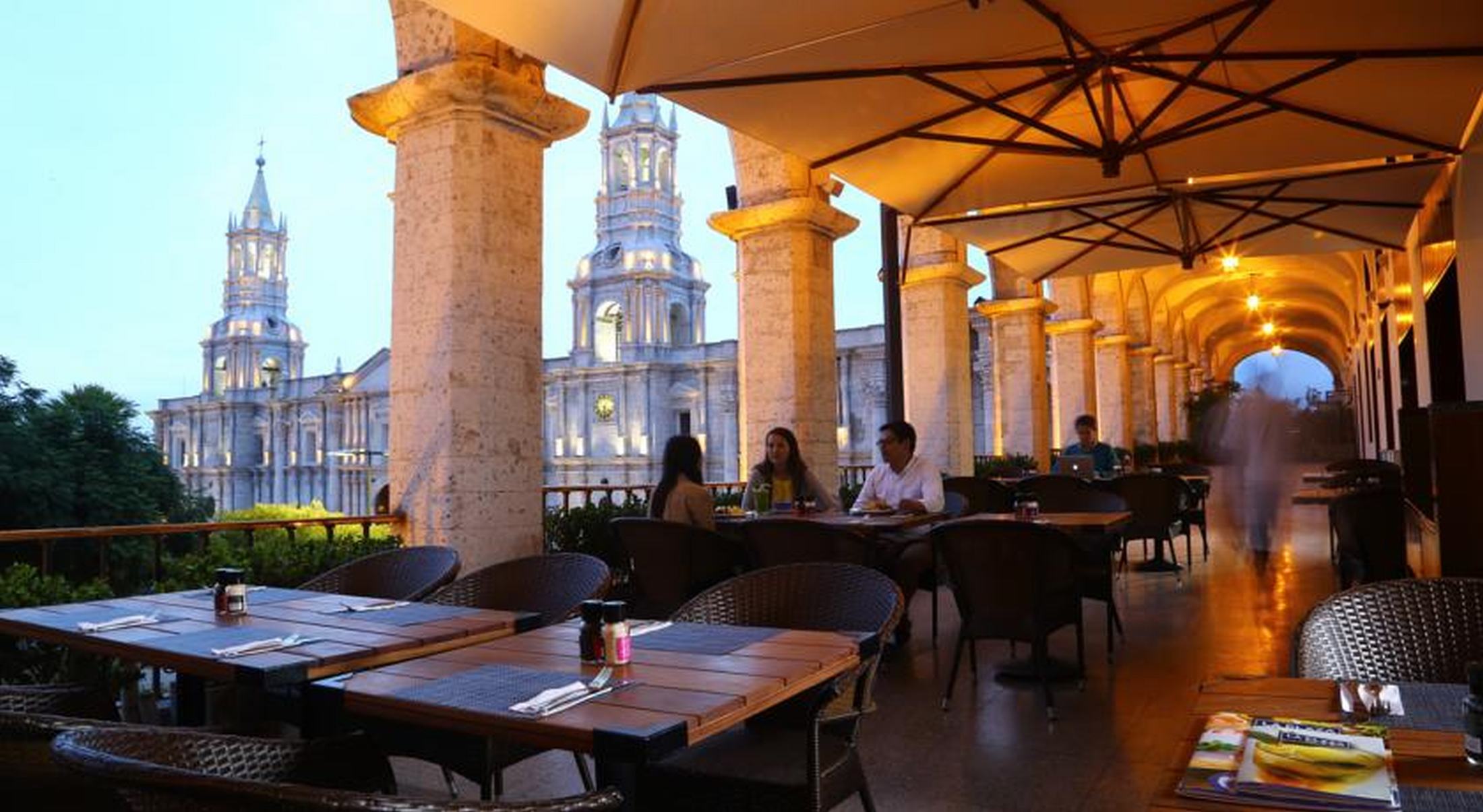 Casa Andina Select Arequipa Plaza