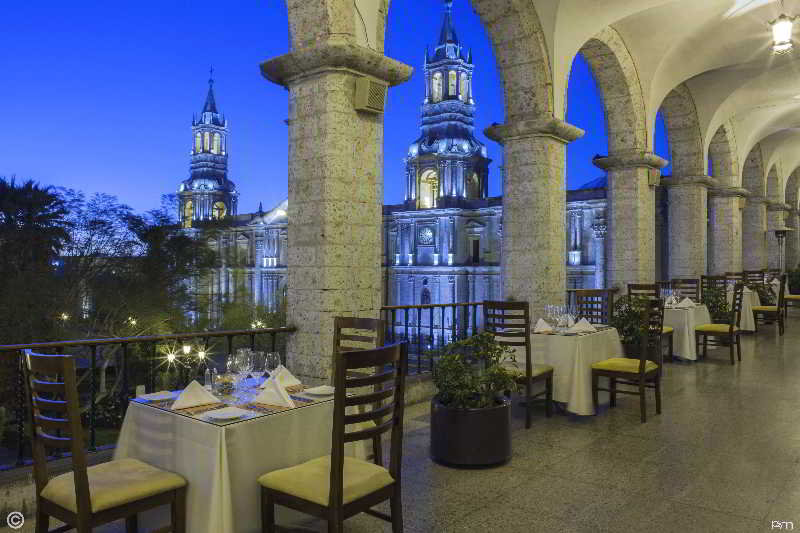 Casa Andina Select Arequipa Plaza