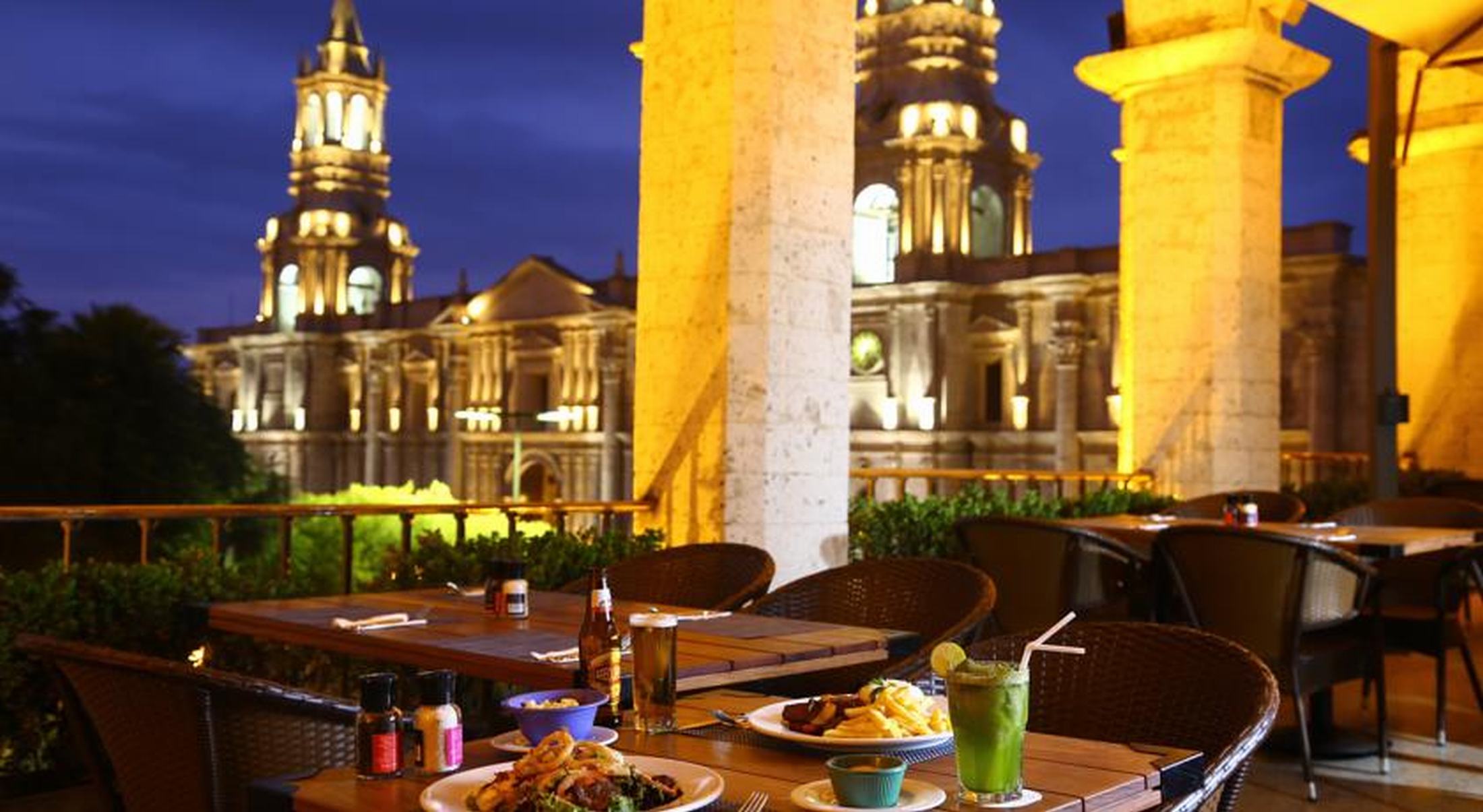 Casa Andina Select Arequipa Plaza