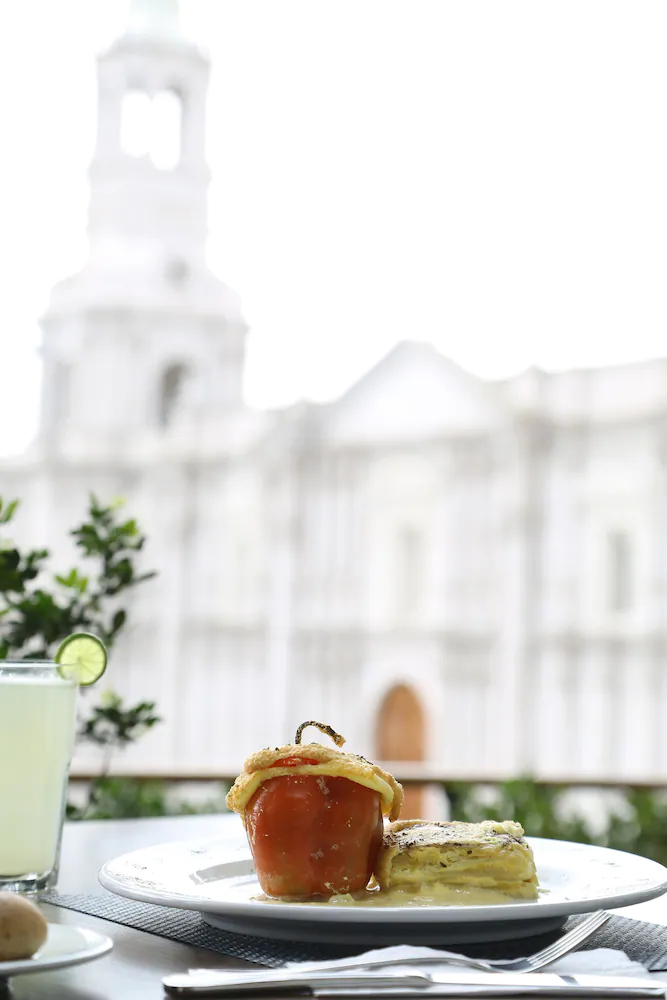 Casa Andina Select Arequipa Plaza