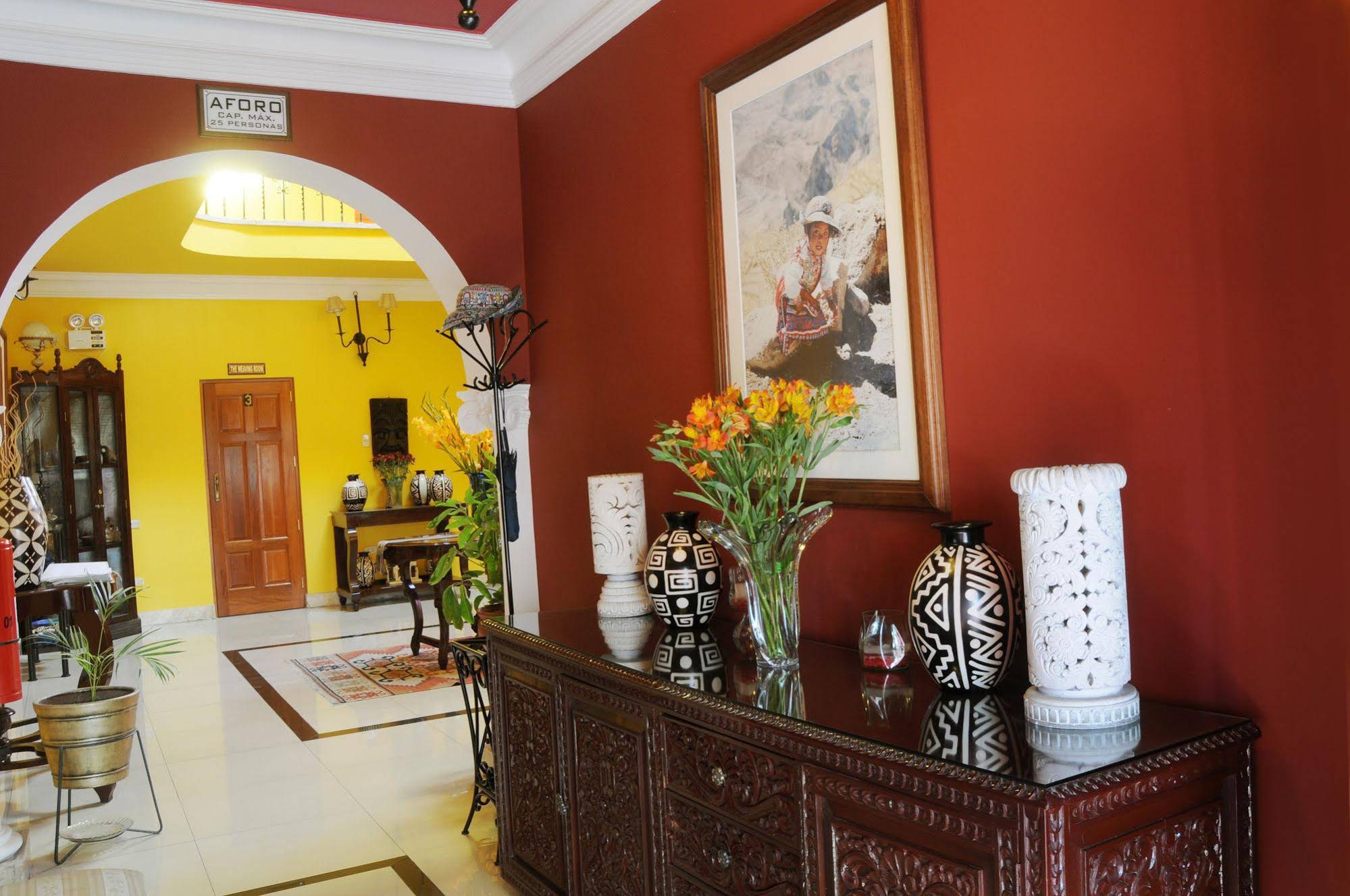 Casa Arequipa