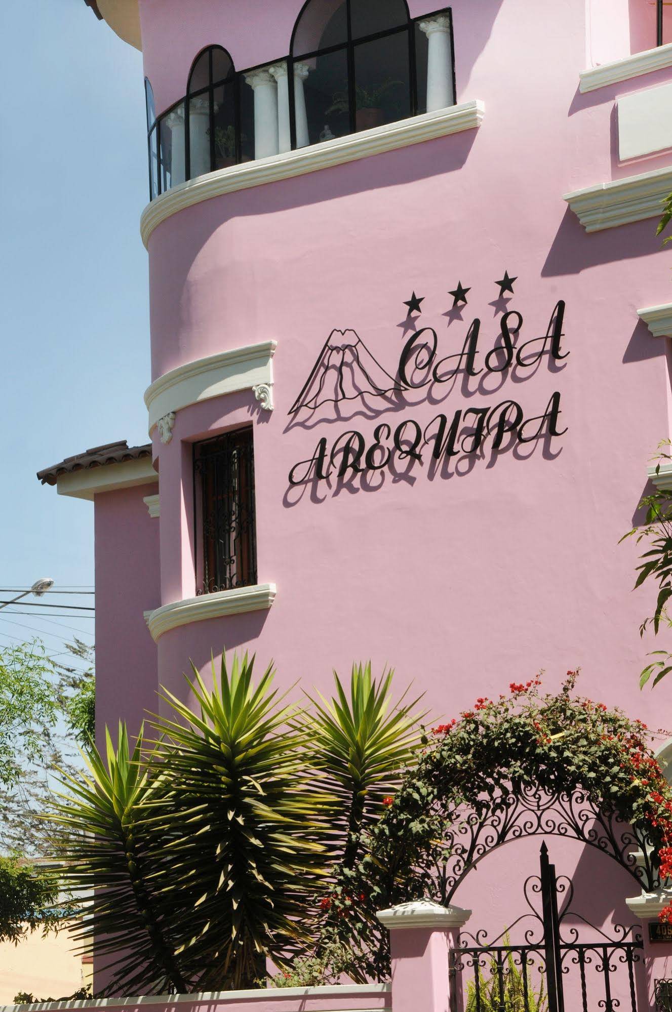 Casa Arequipa