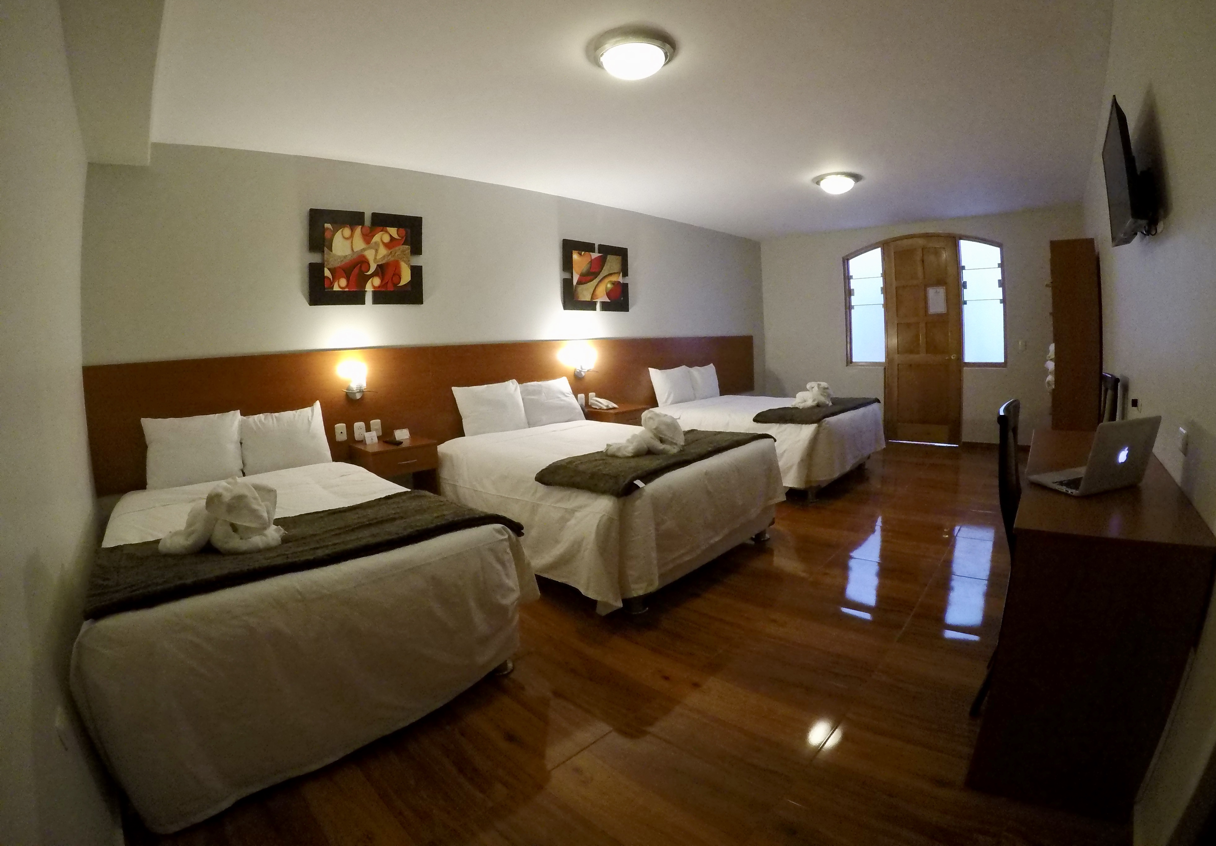 Casona Plaza Hotel Colonial