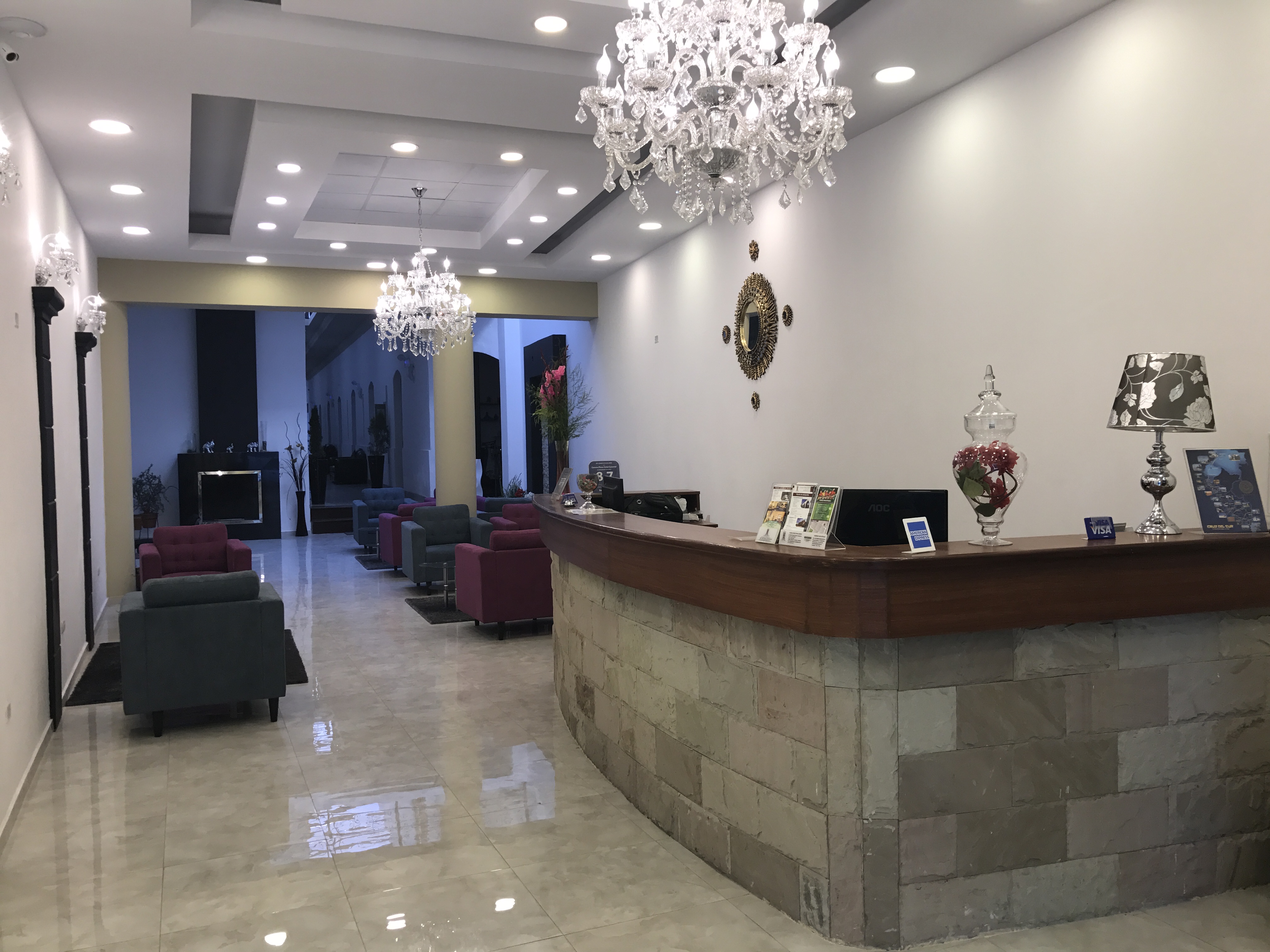 Casona Plaza Hotel Colonial