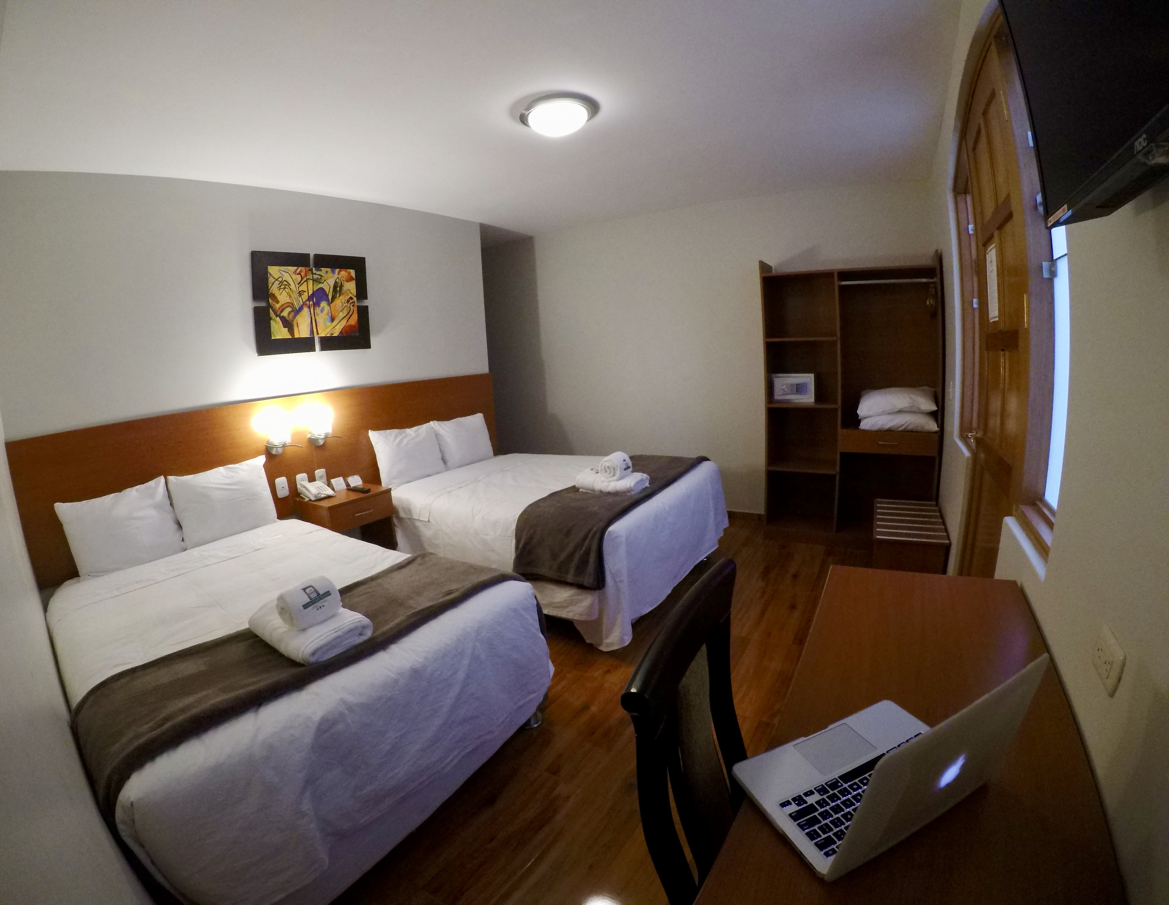 Casona Plaza Hotel Colonial