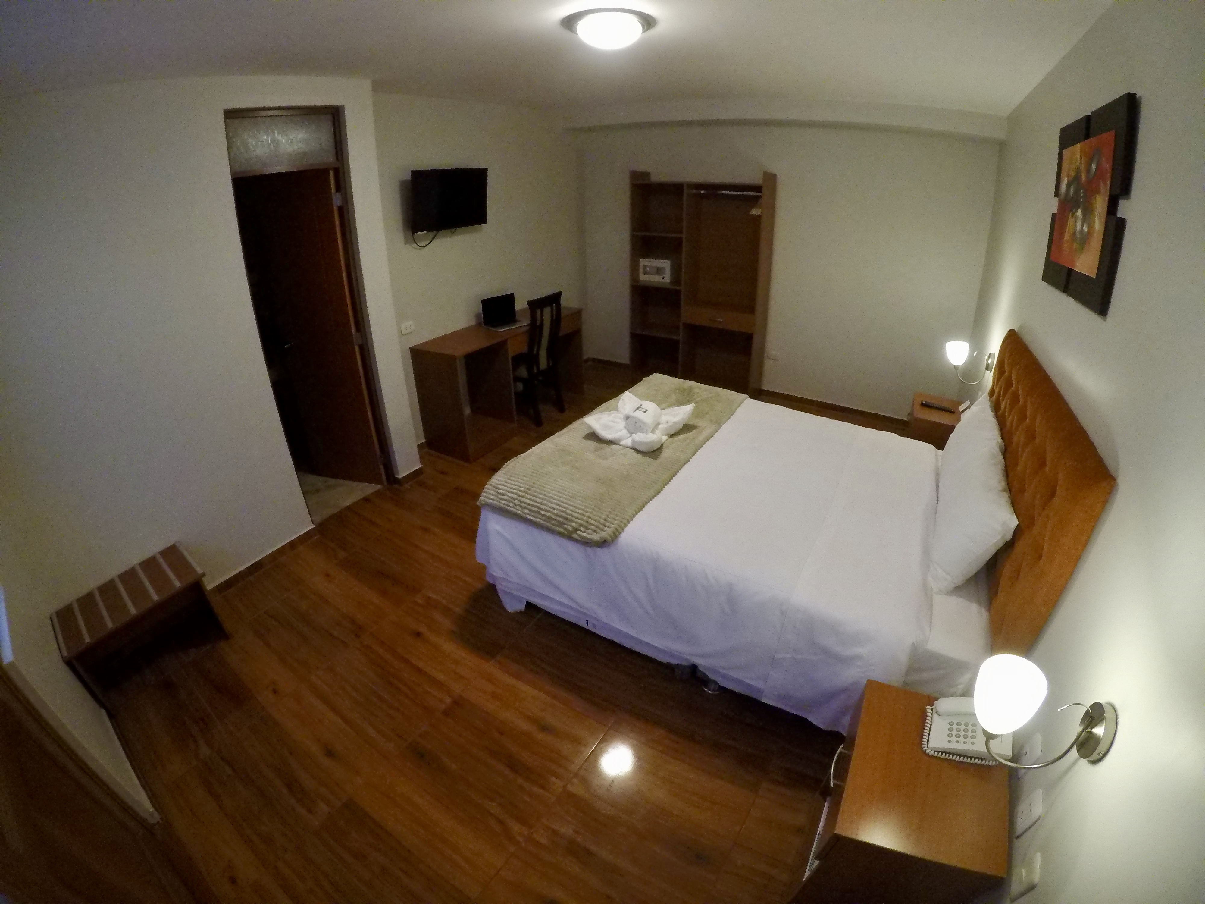 Casona Plaza Hotel Colonial