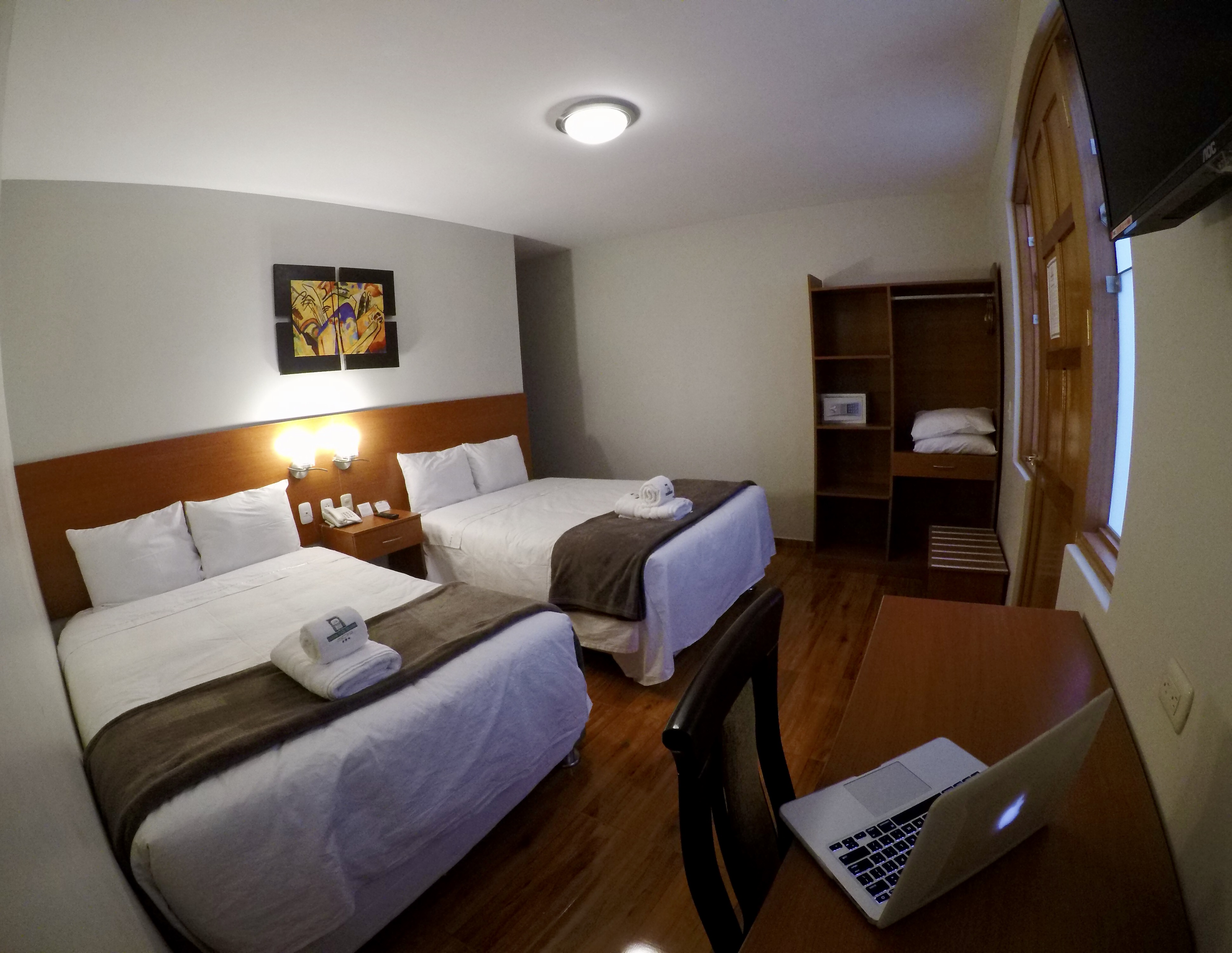 Casona Plaza Hotel Colonial