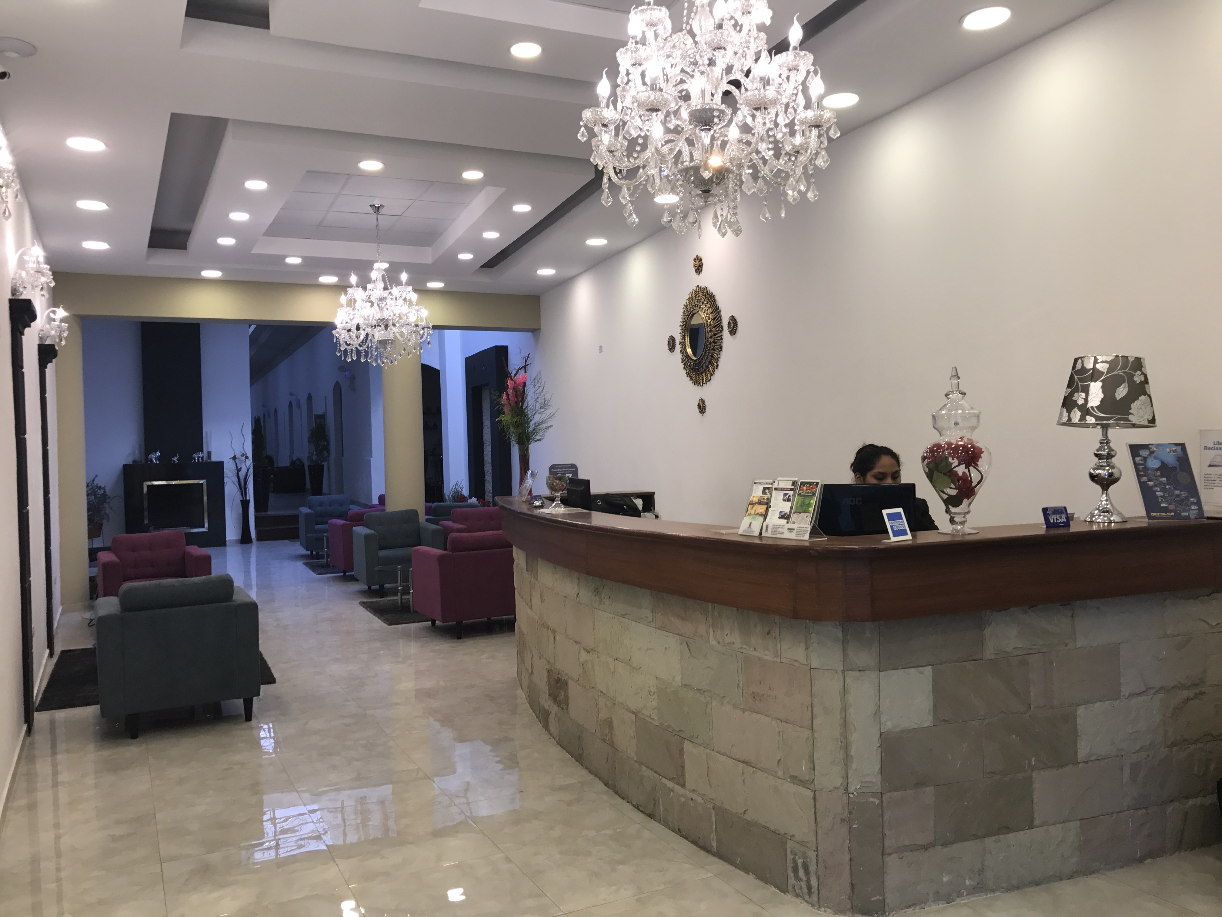 Casona Plaza Hotel Colonial